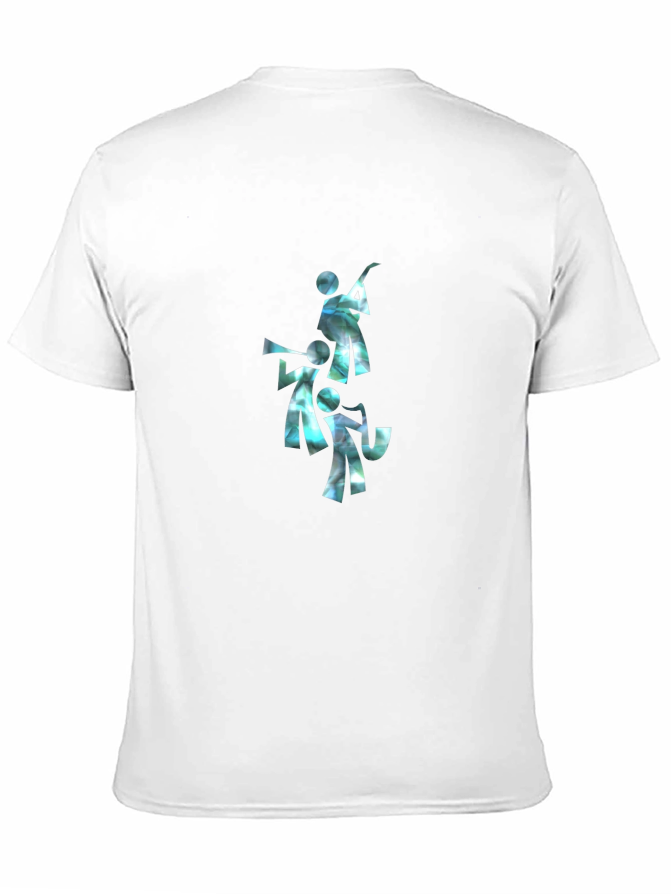 Musical Trio Graphic Tee - Black