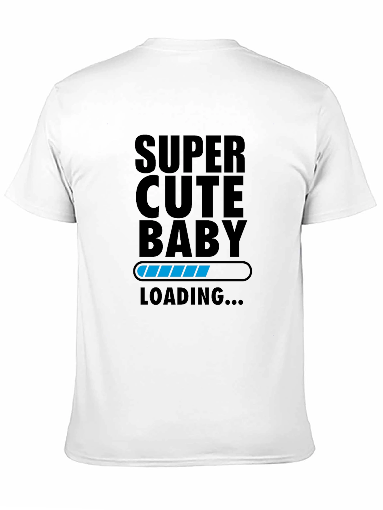 Super Cute Baby Loading T-Shirt - Unisex