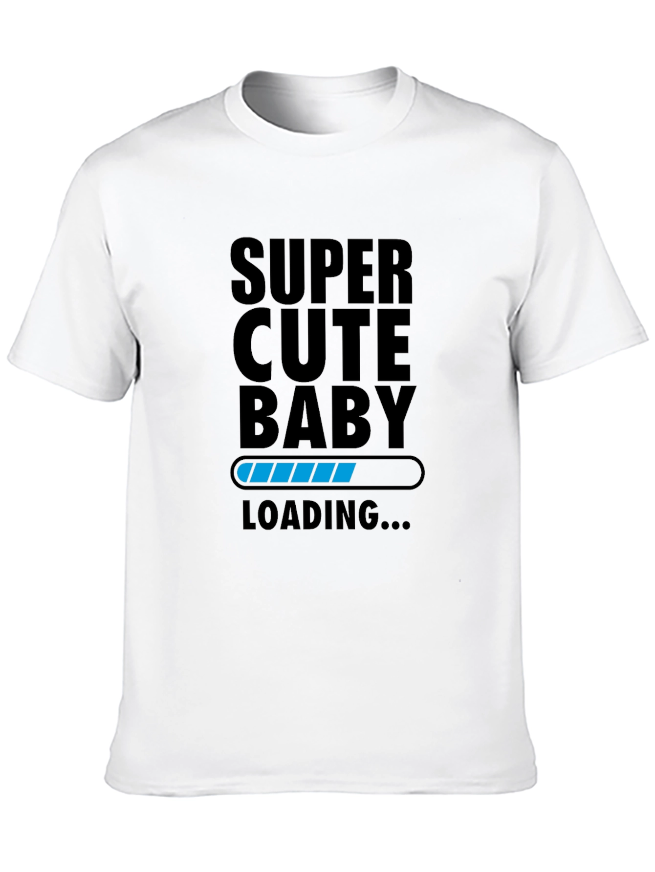 Super Cute Baby Loading T-Shirt - Unisex
