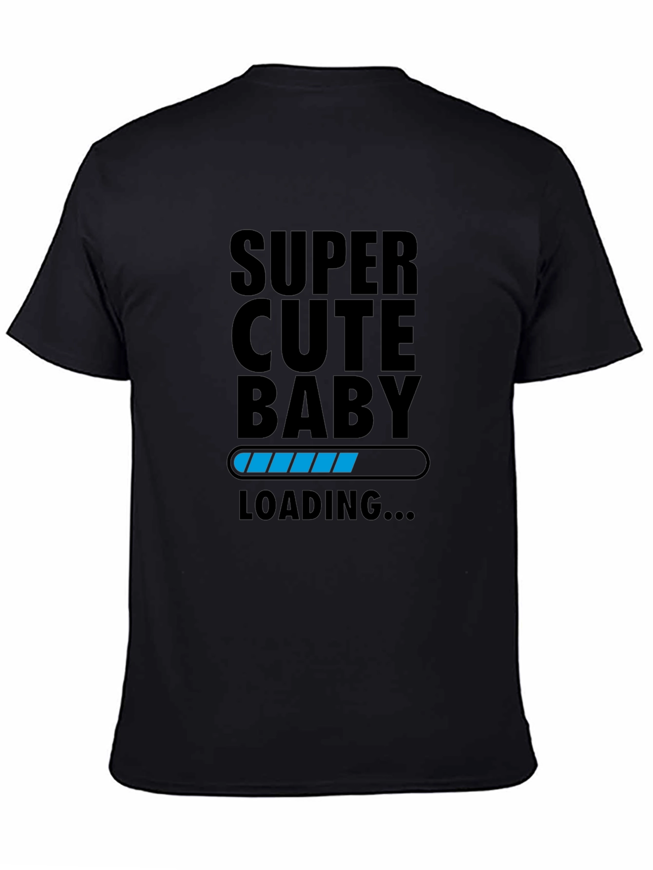 Super Cute Baby Loading T-Shirt - Unisex