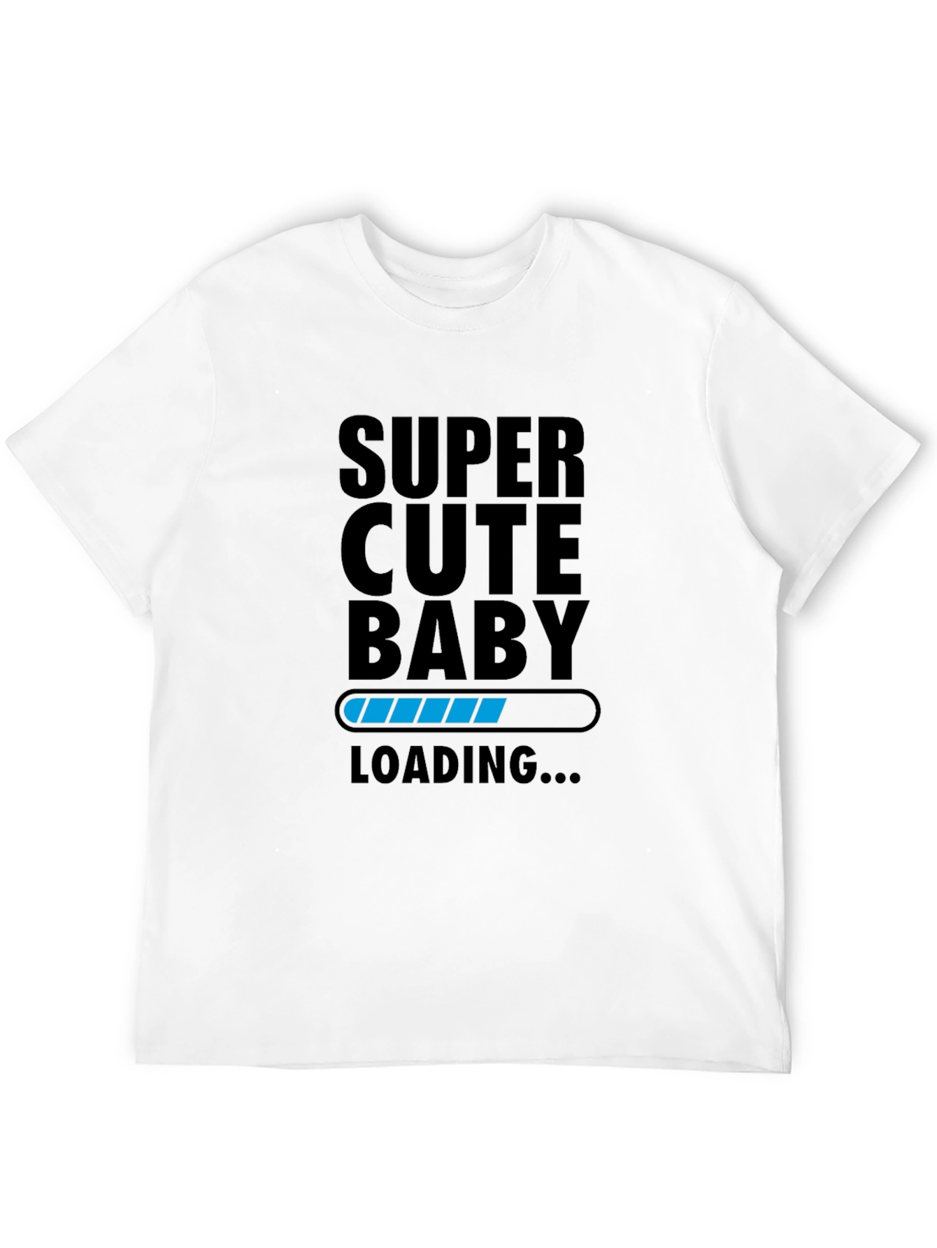 Super Cute Baby Loading T-Shirt - Unisex