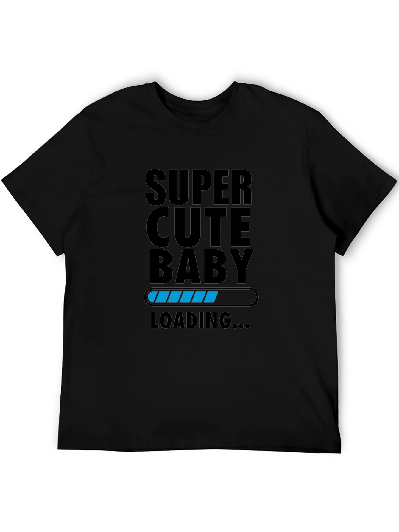 Super Cute Baby Loading T-Shirt - Unisex