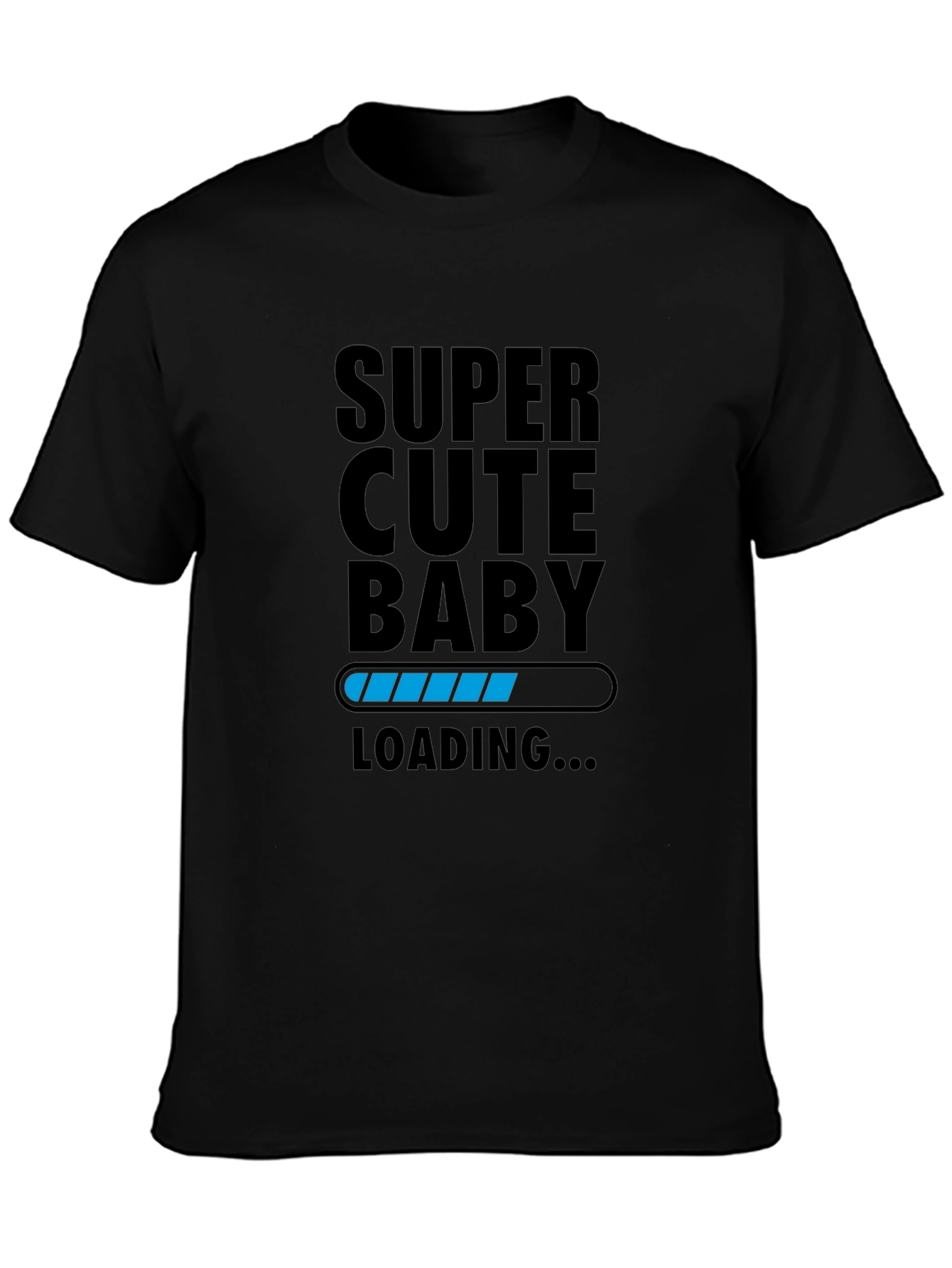 Super Cute Baby Loading T-Shirt - Unisex