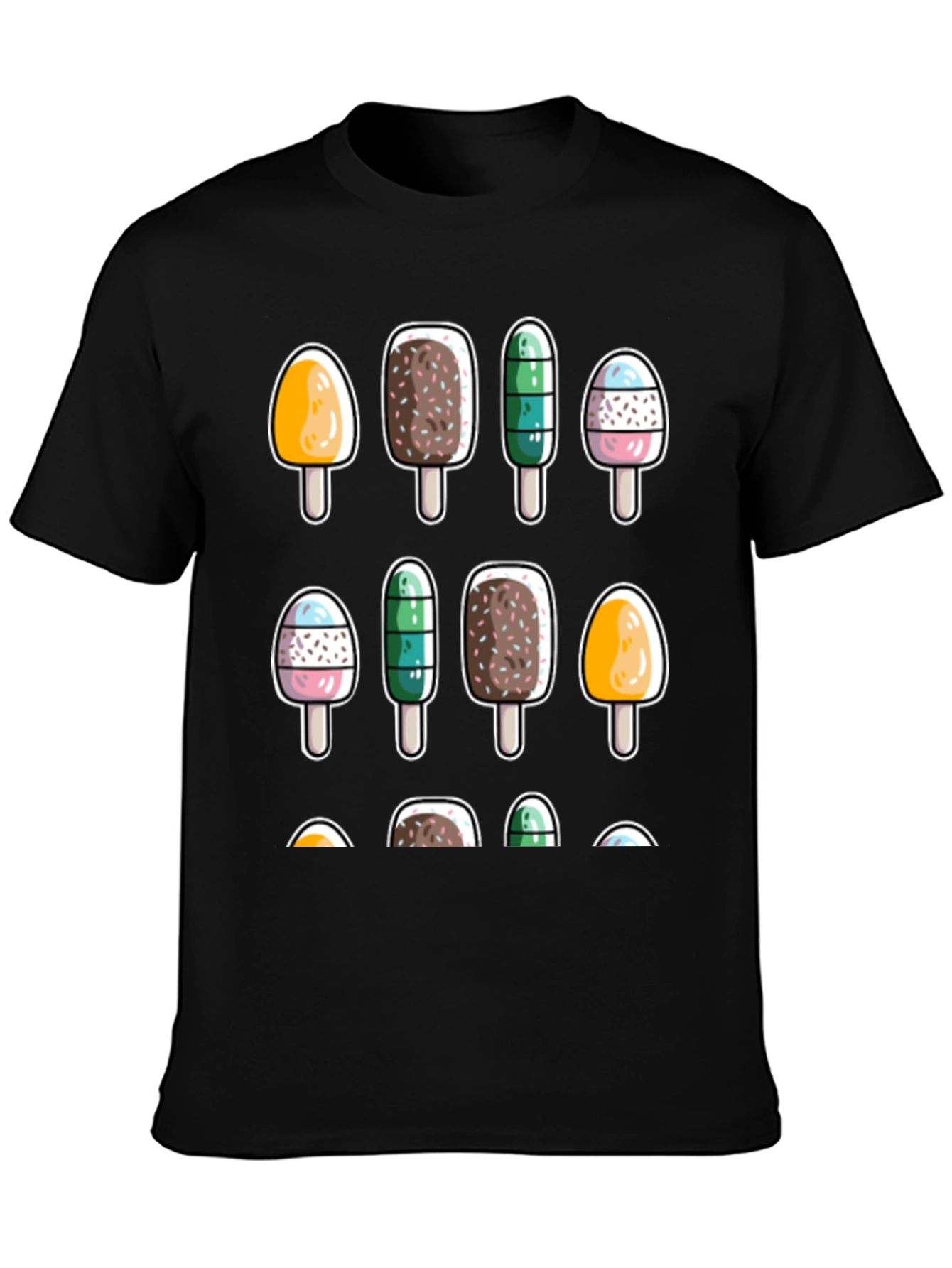 Fun Popsicle T-Shirt - Sweet Summer Style