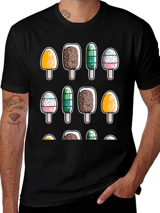 Fun Popsicle T-Shirt - Sweet Summer Style