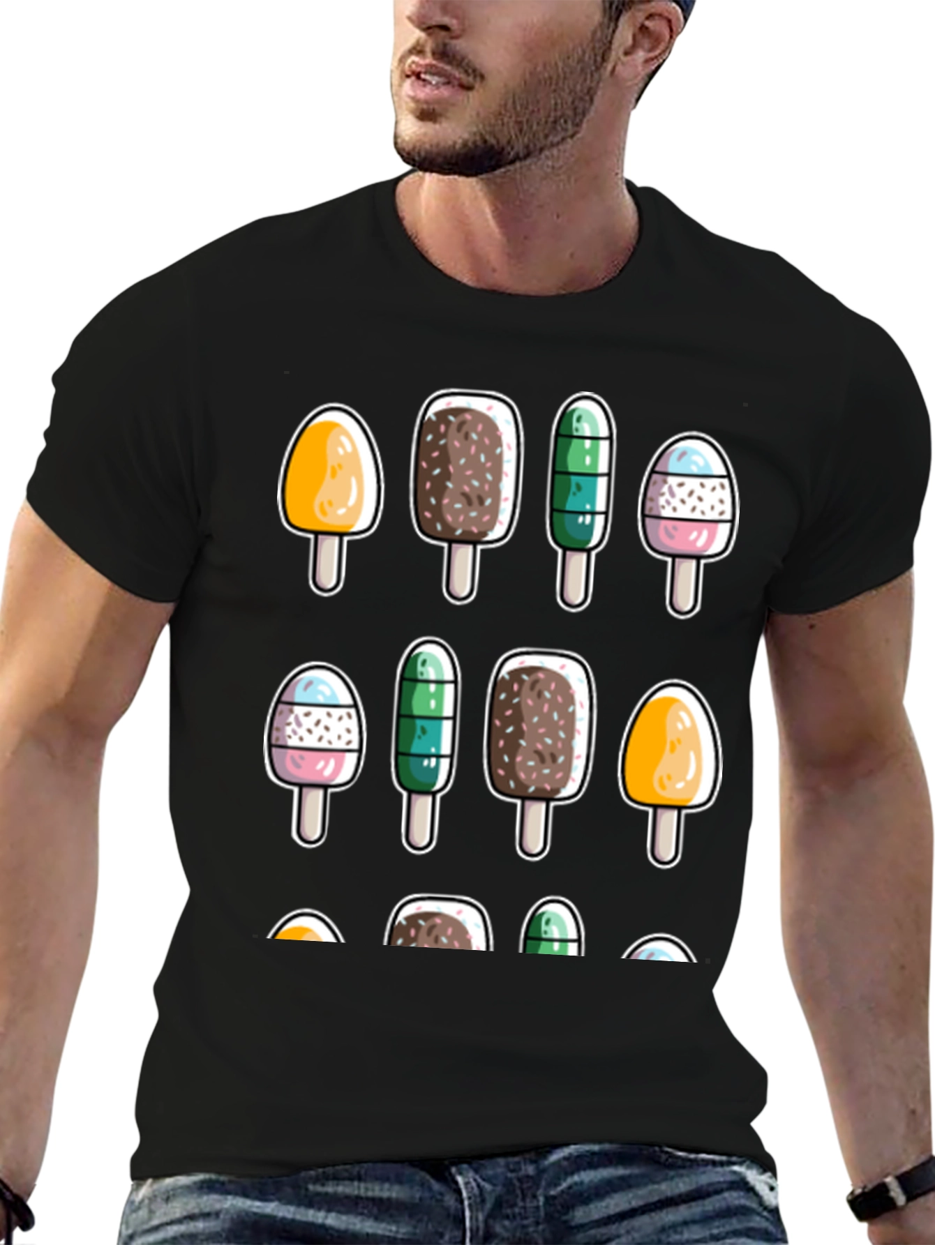 Fun Popsicle T-Shirt - Sweet Summer Style