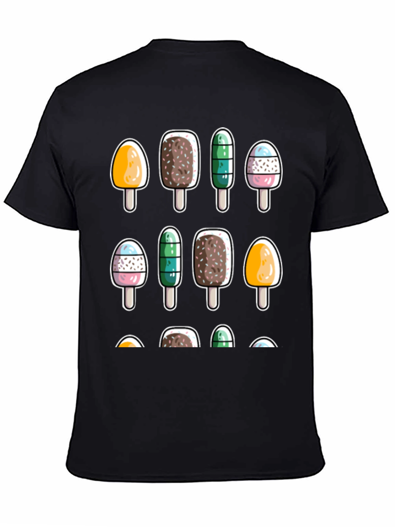 Fun Popsicle T-Shirt - Sweet Summer Style