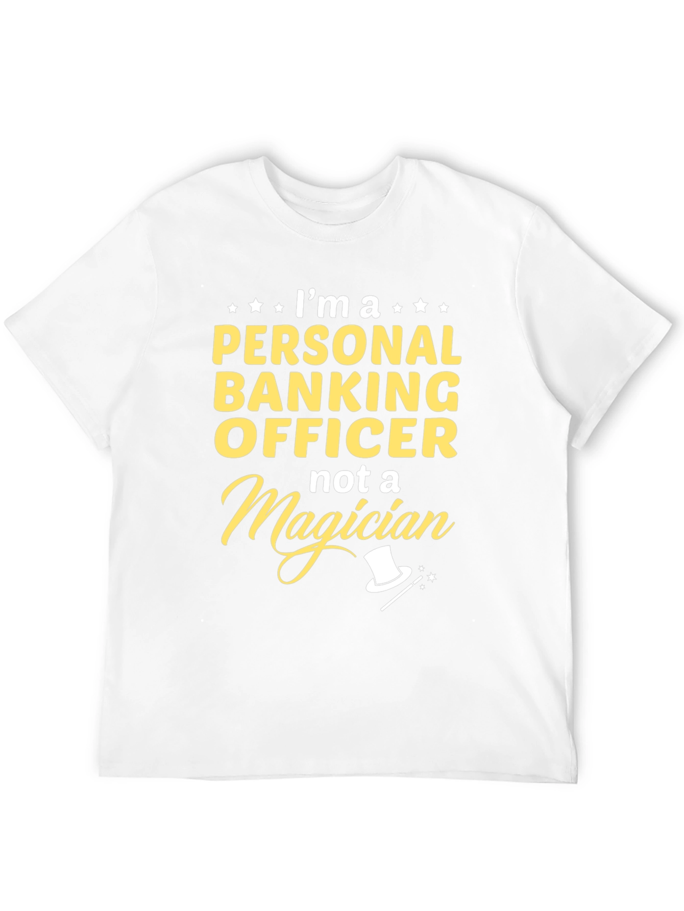 Personal Banking Officer T-Shirt