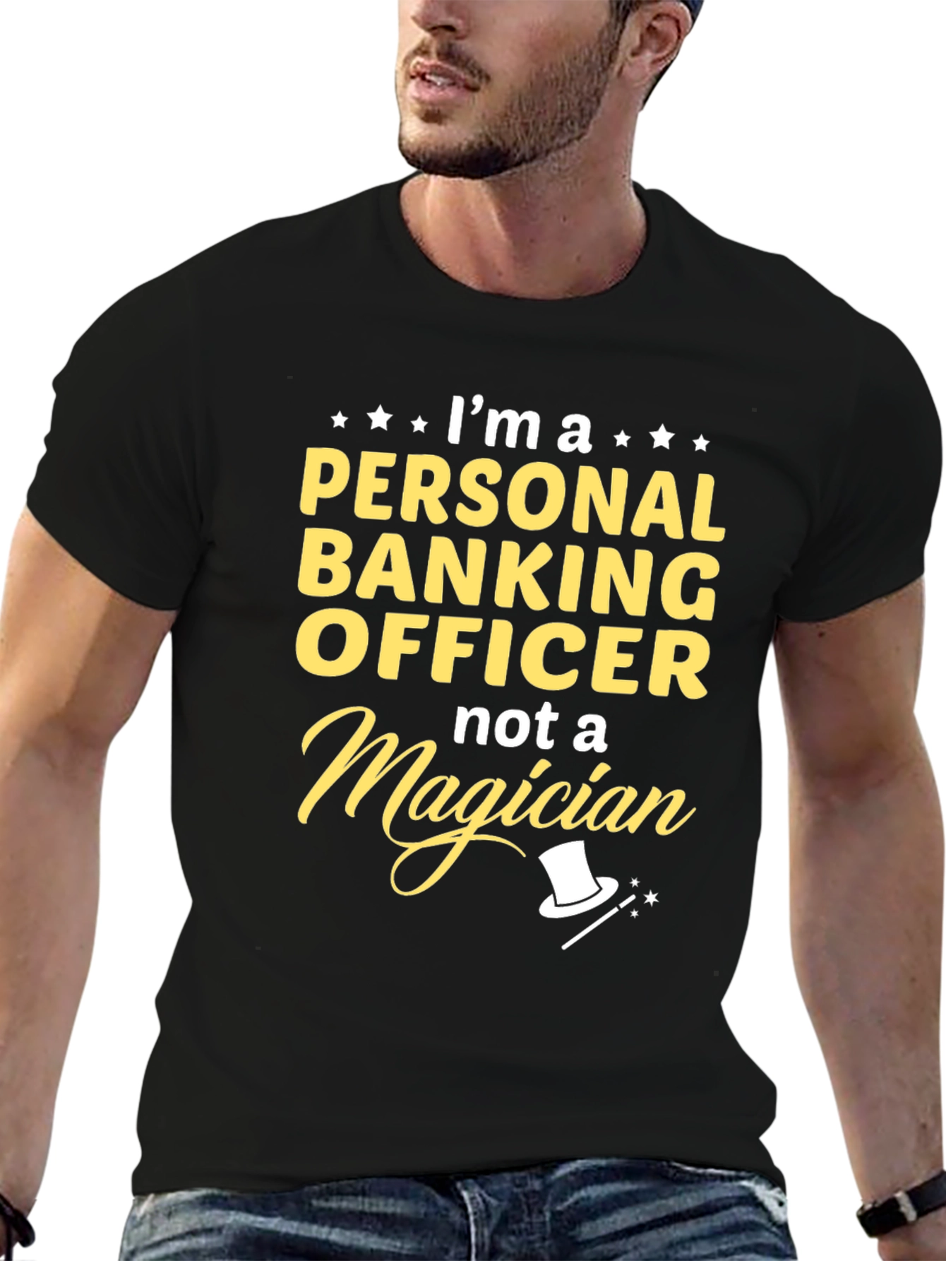 Personal Banking Officer T-Shirt
