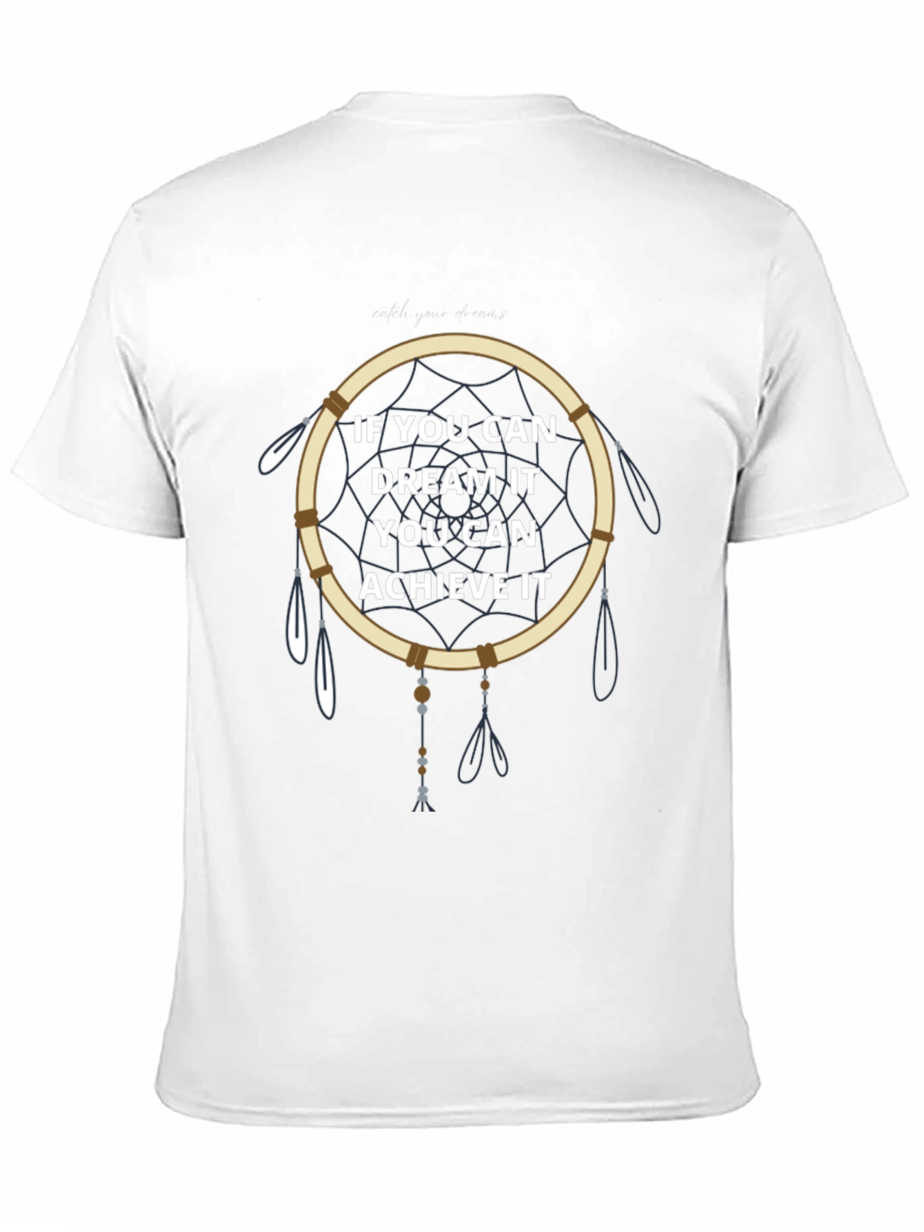 Dream It Achieve It Graphic T-Shirt