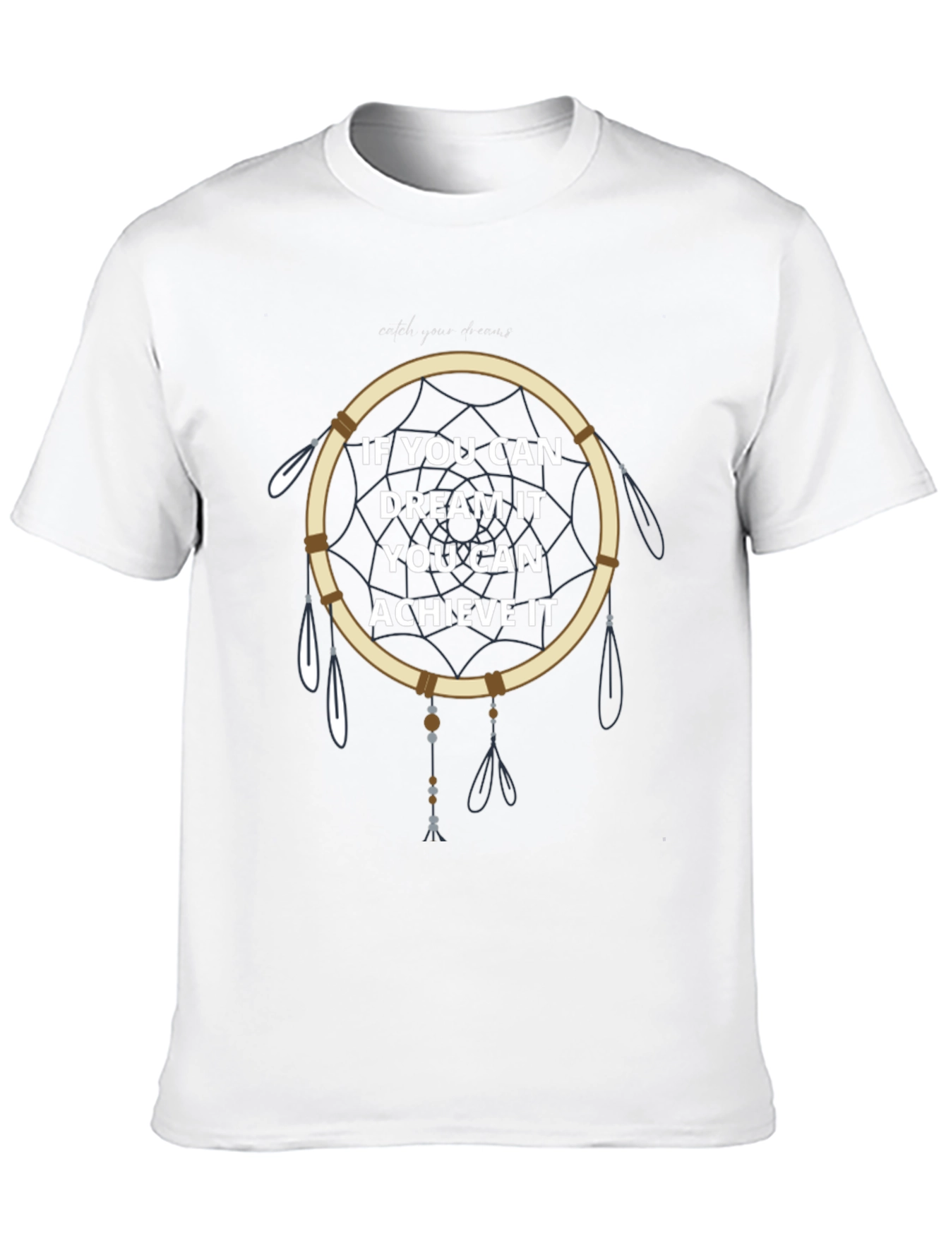 Dream It Achieve It Graphic T-Shirt
