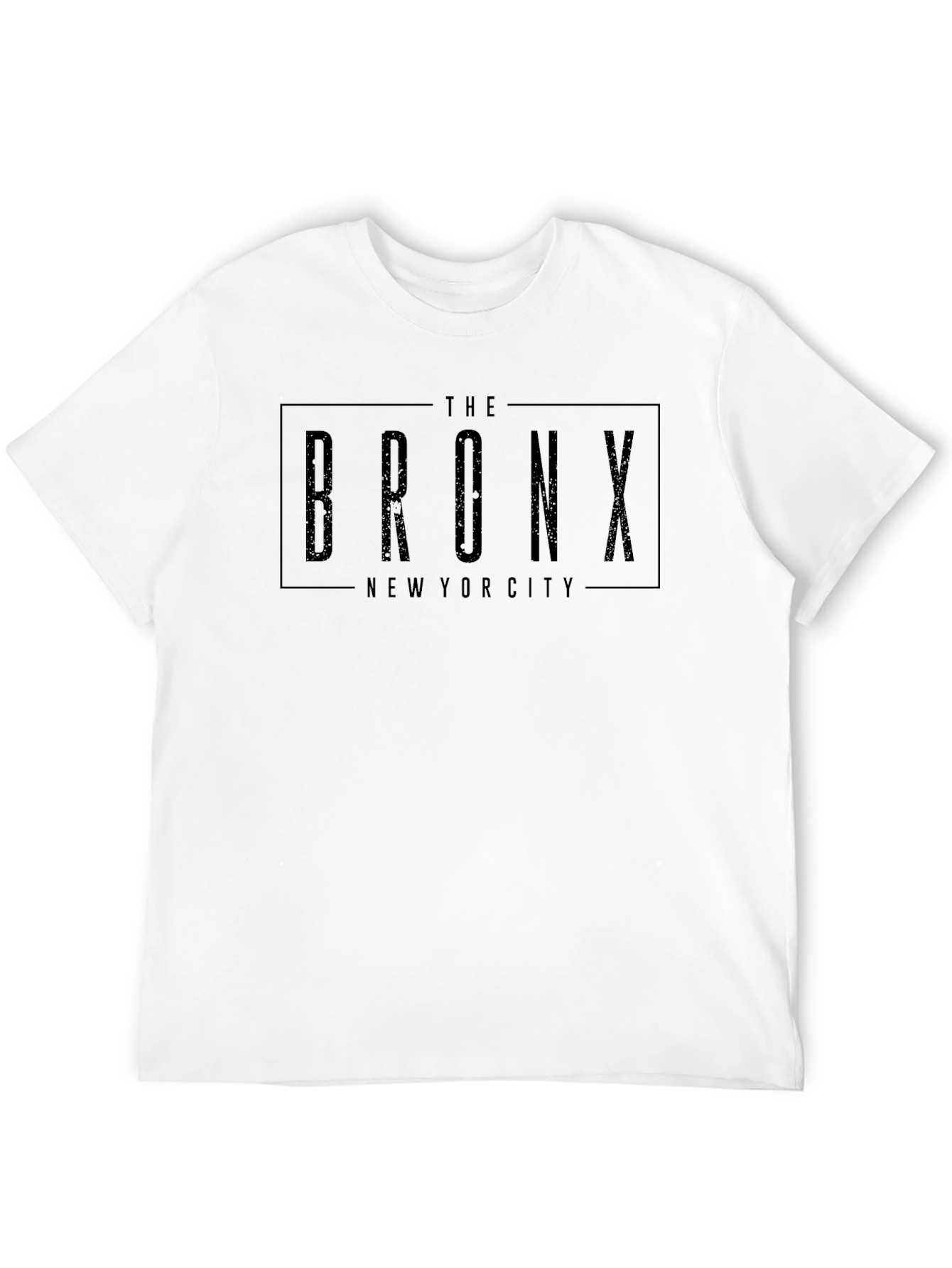 The Bronx New York City T-Shirt