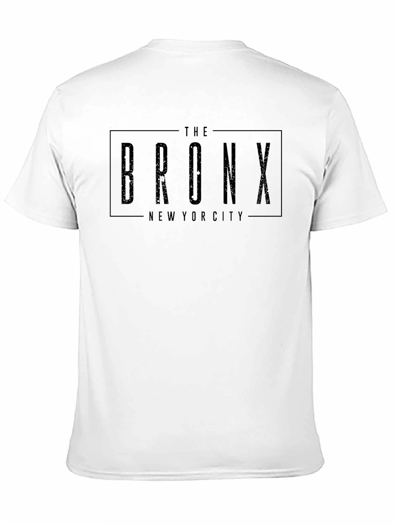 The Bronx New York City T-Shirt