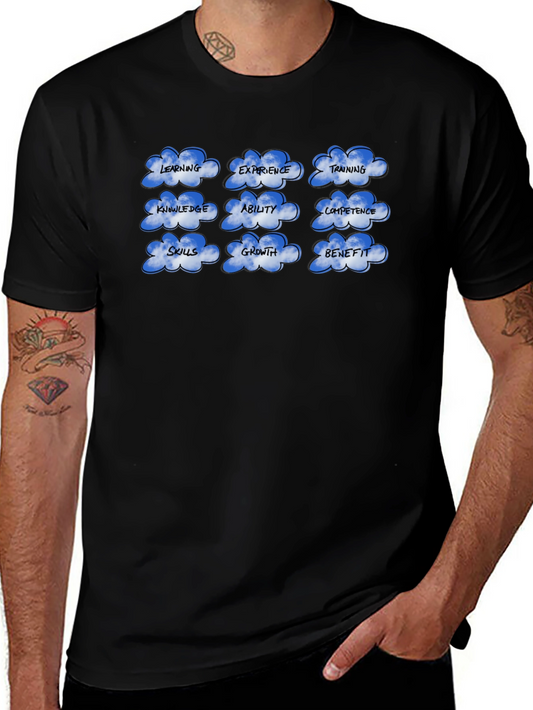 Learning Cloud T-Shirt