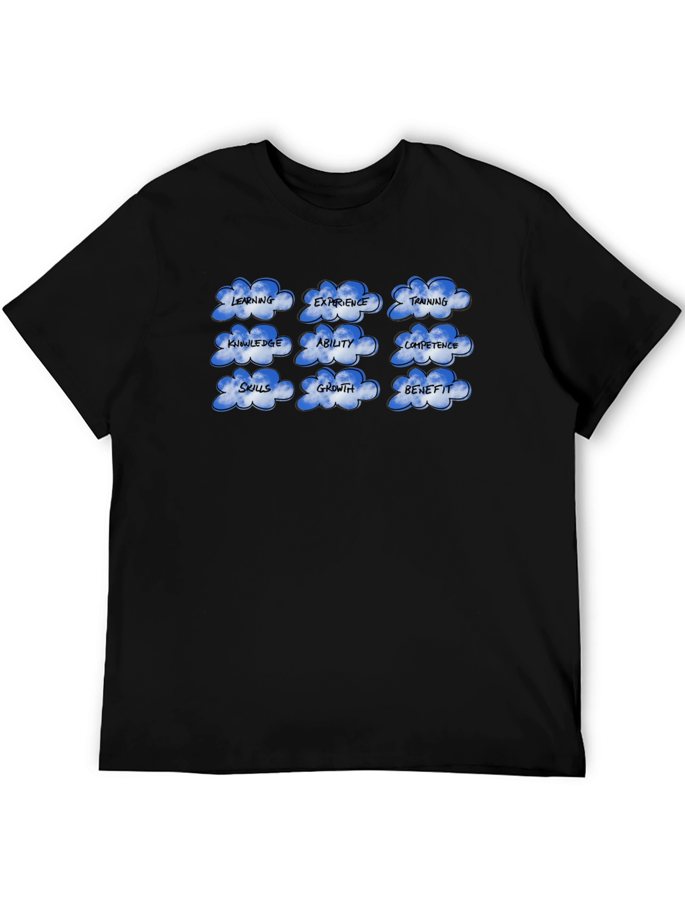 Learning Cloud T-Shirt