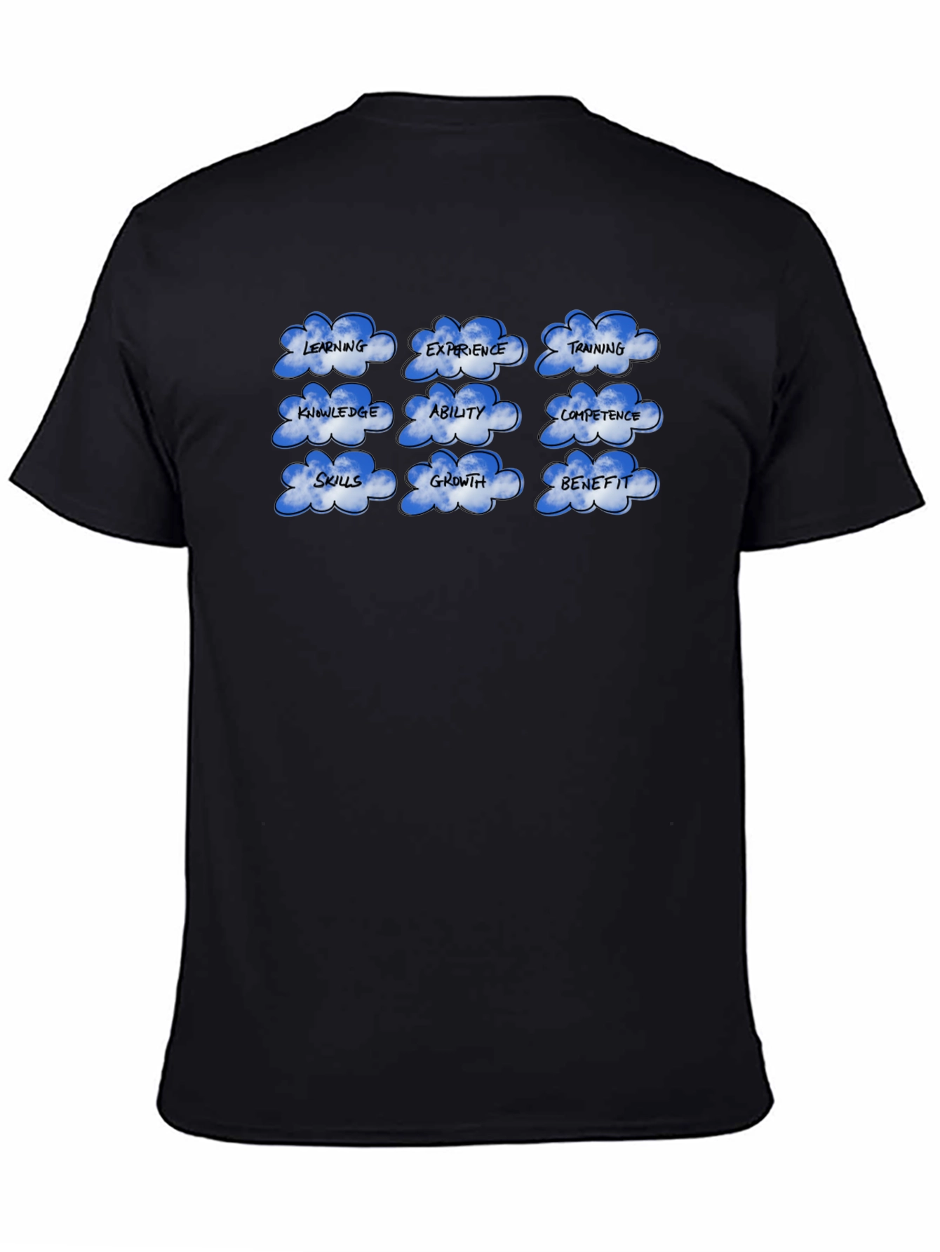 Learning Cloud T-Shirt