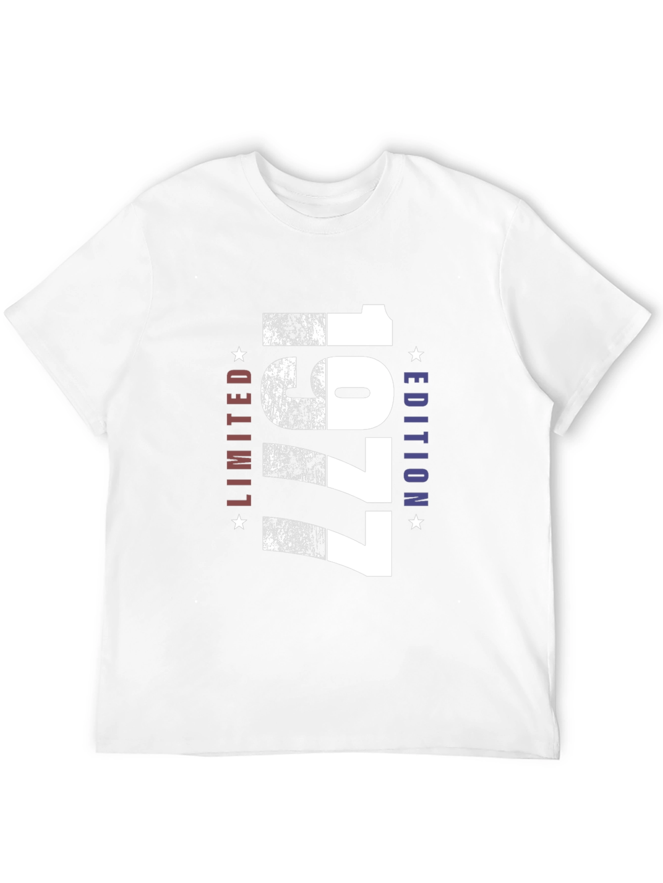 Limited Edition 1977 Black T-Shirt