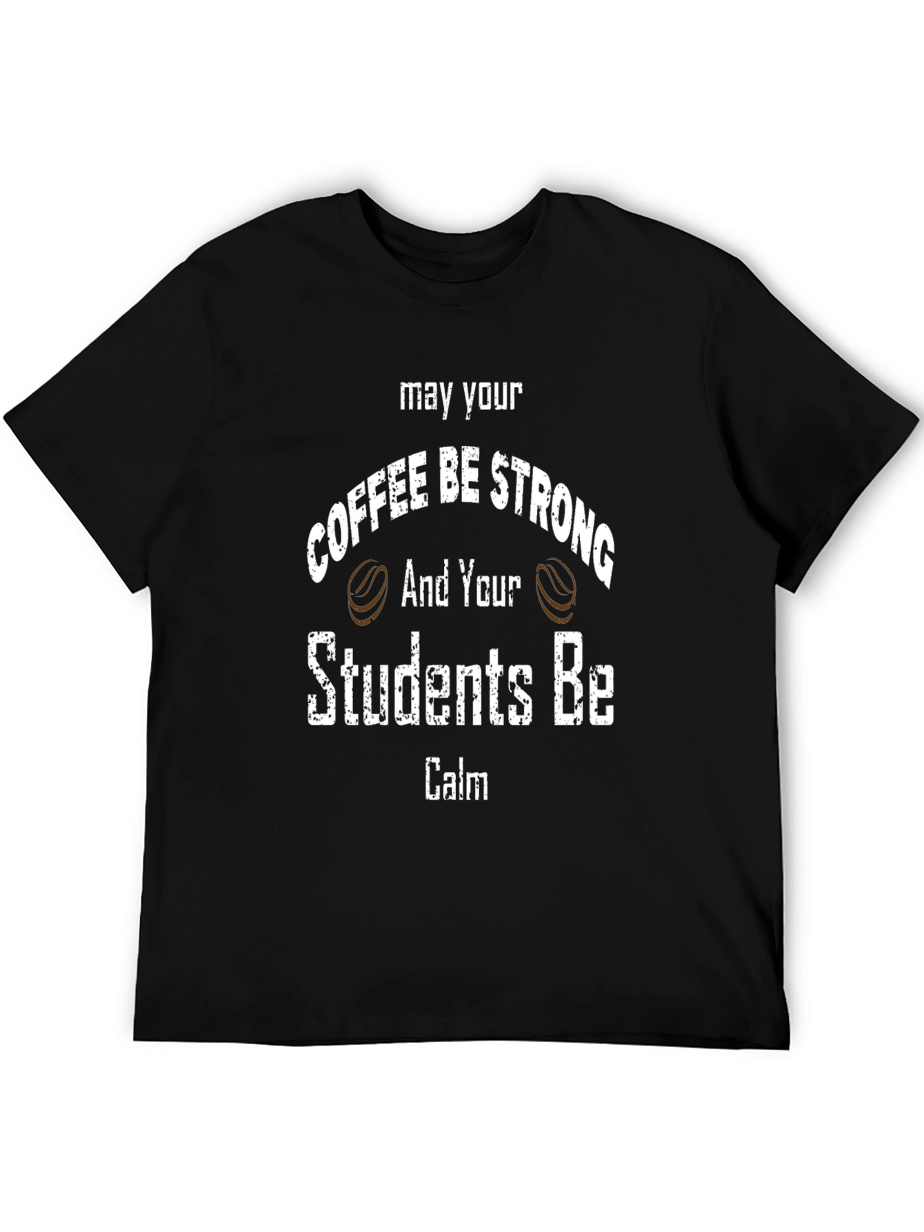 Coffee & Students Tee