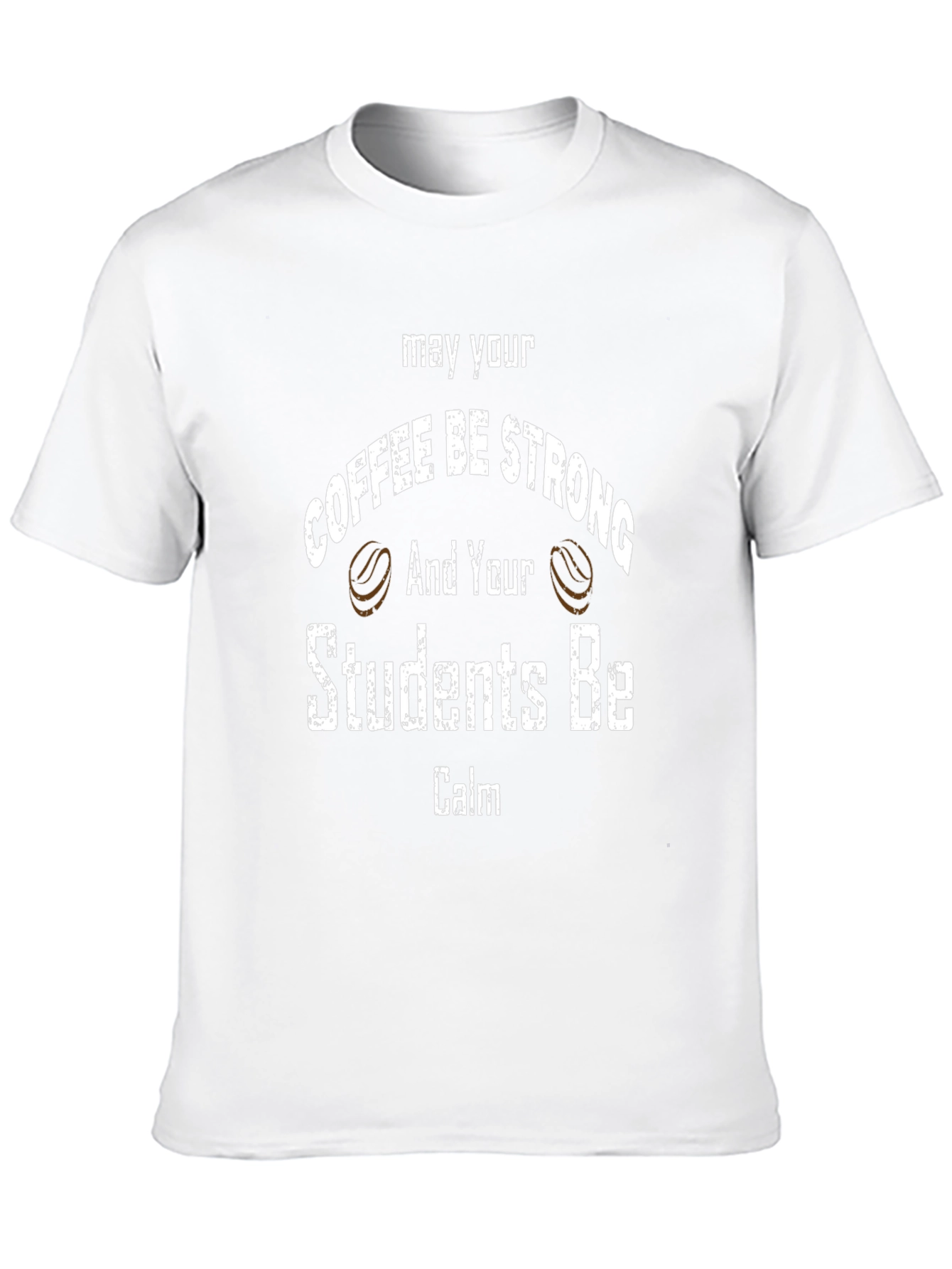 Coffee & Students Tee