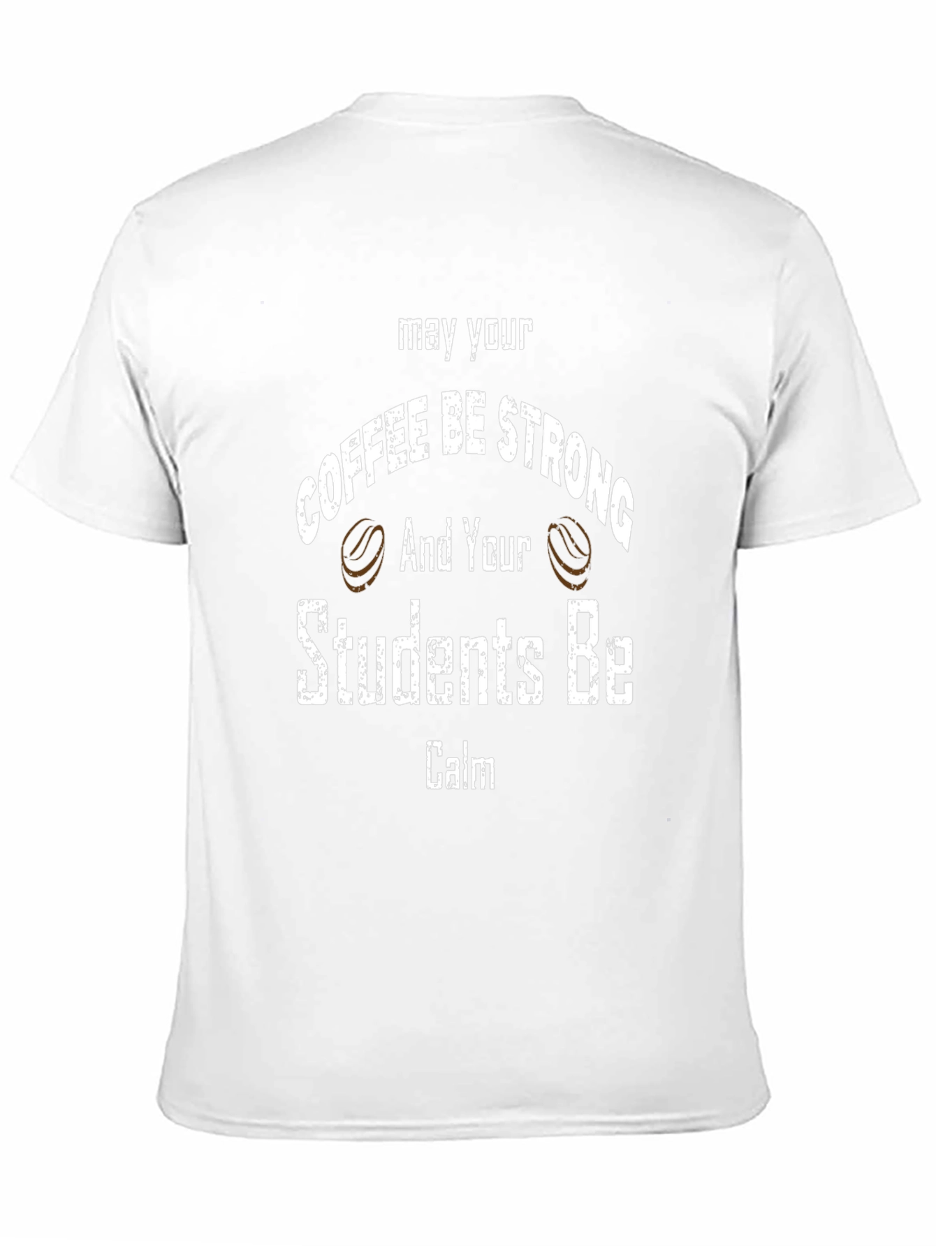 Coffee & Students Tee