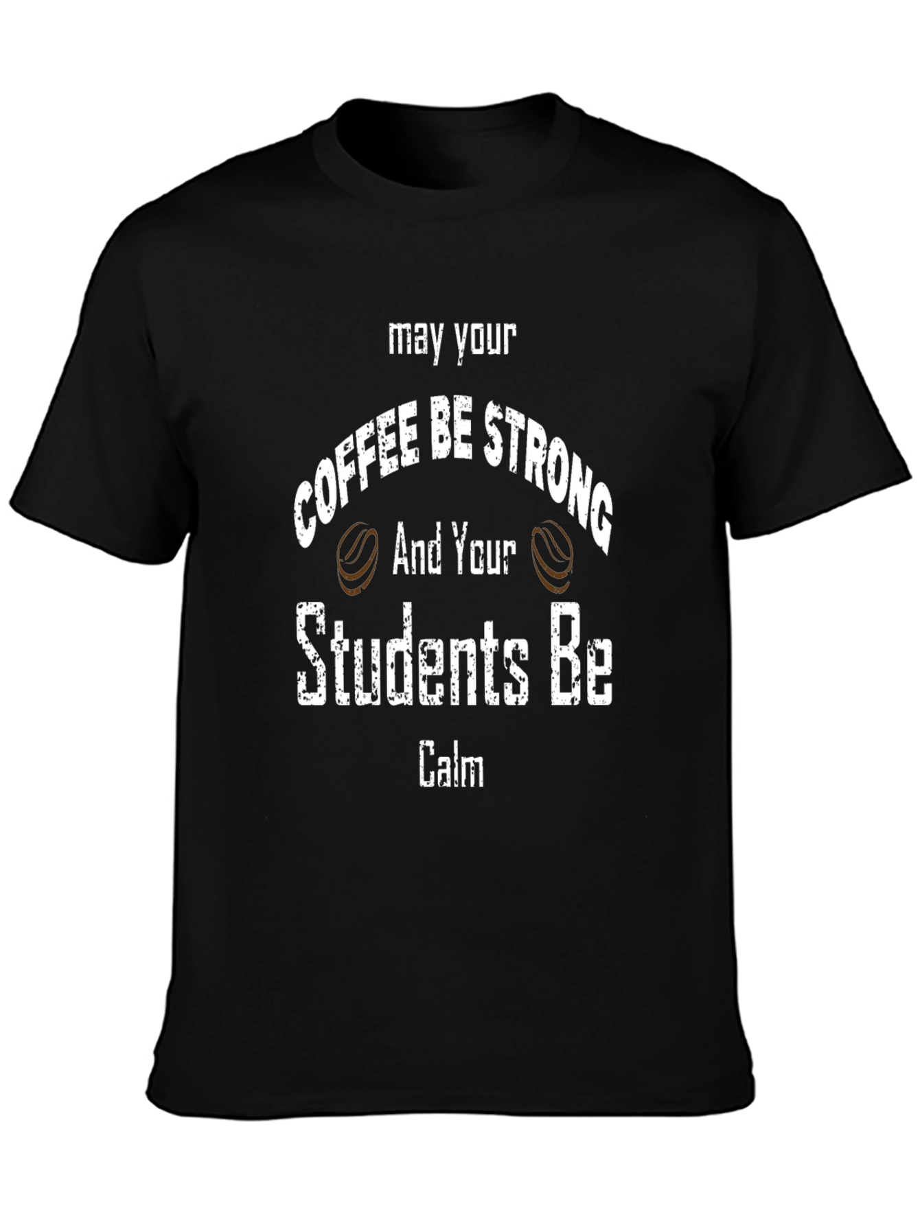 Coffee & Students Tee