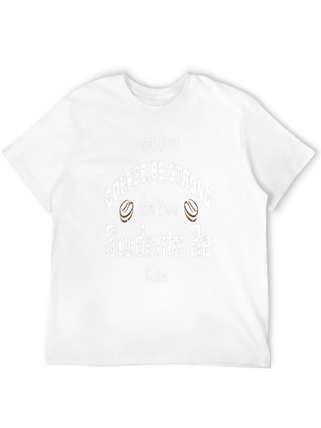 Coffee & Students Tee