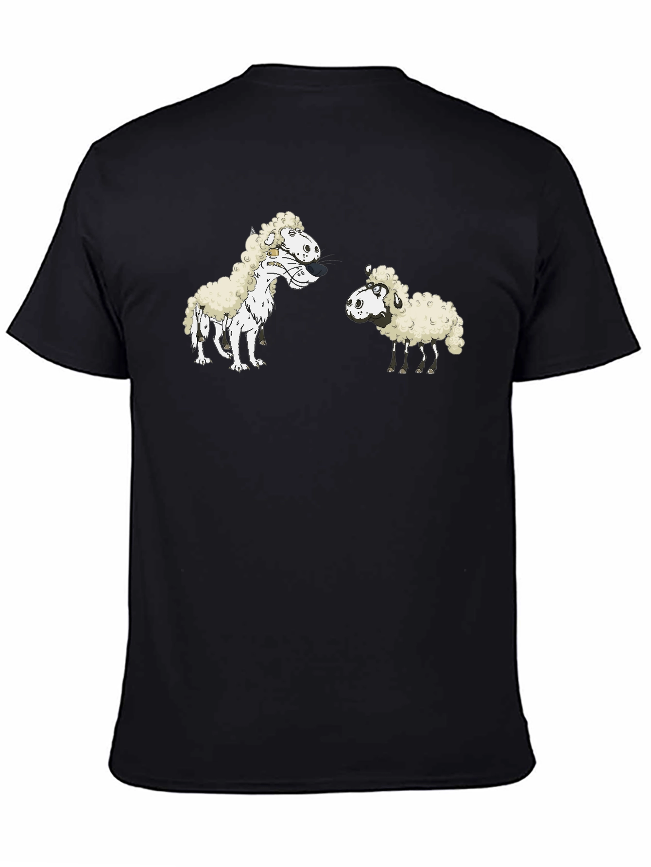 Wolf in Sheeps Clothing T-Shirt