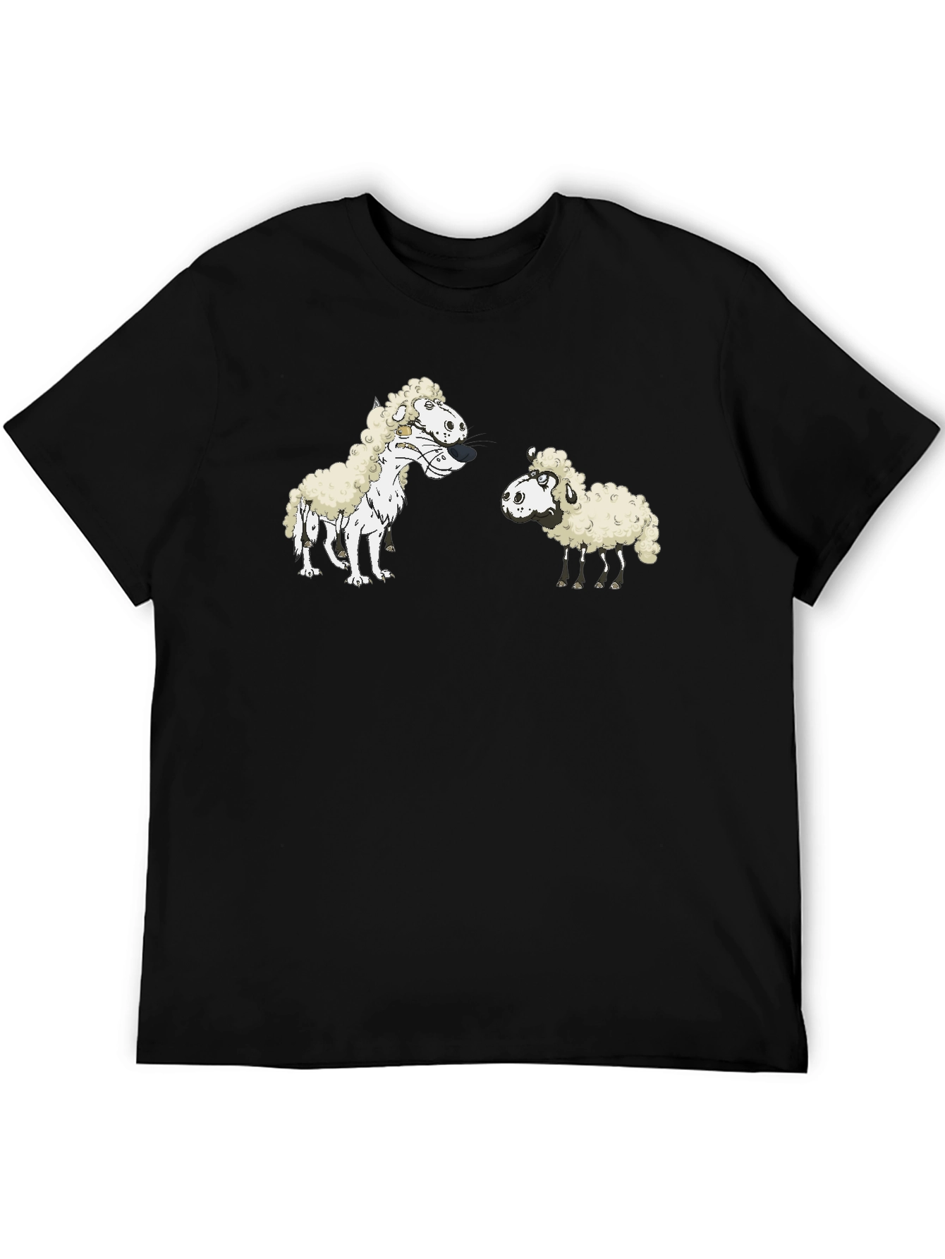 Wolf in Sheeps Clothing T-Shirt