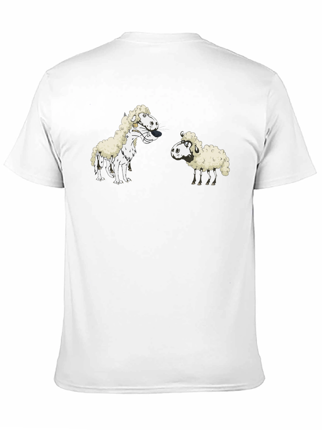 Wolf in Sheeps Clothing T-Shirt