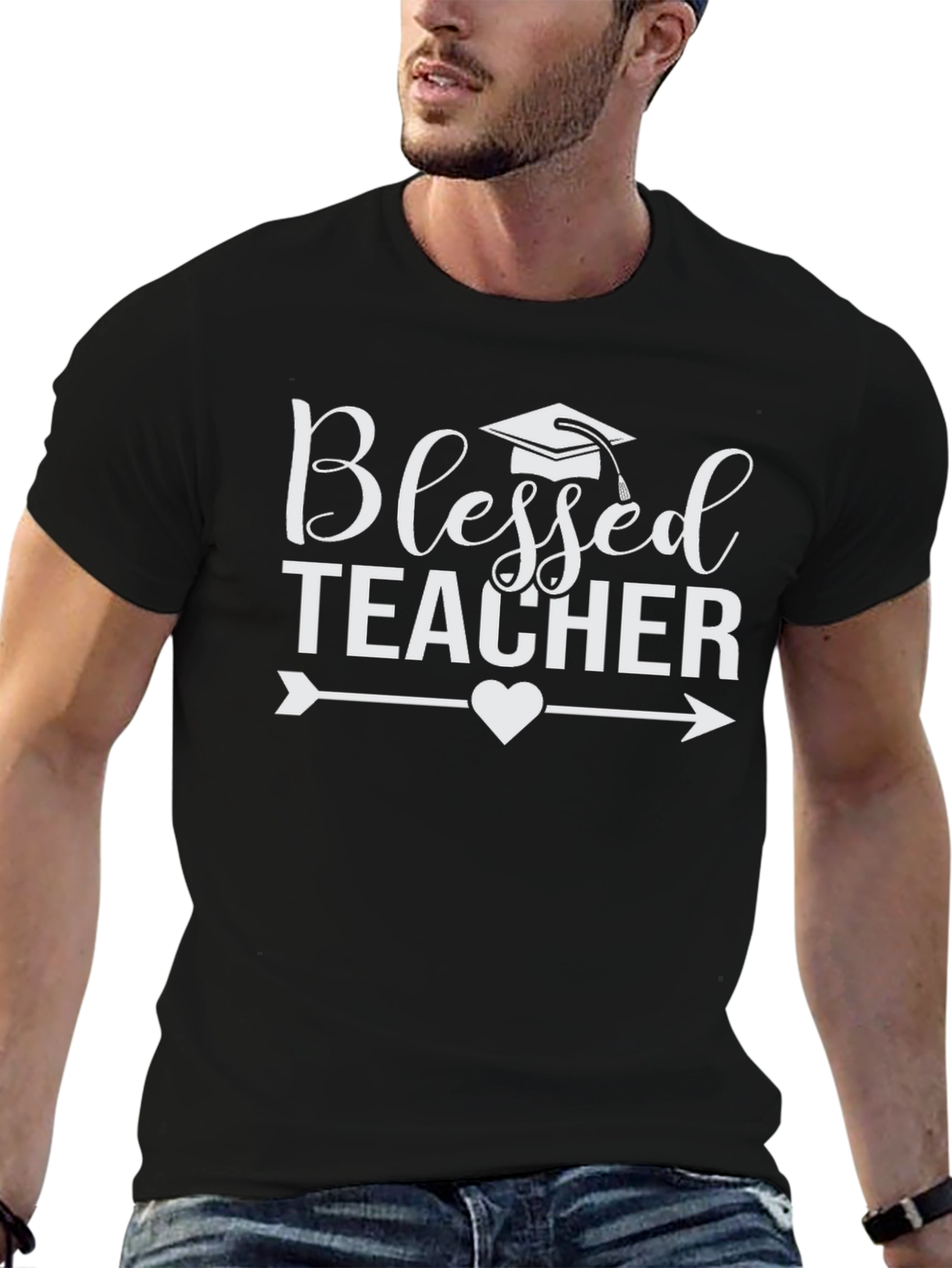 Blessed Teacher T-Shirt