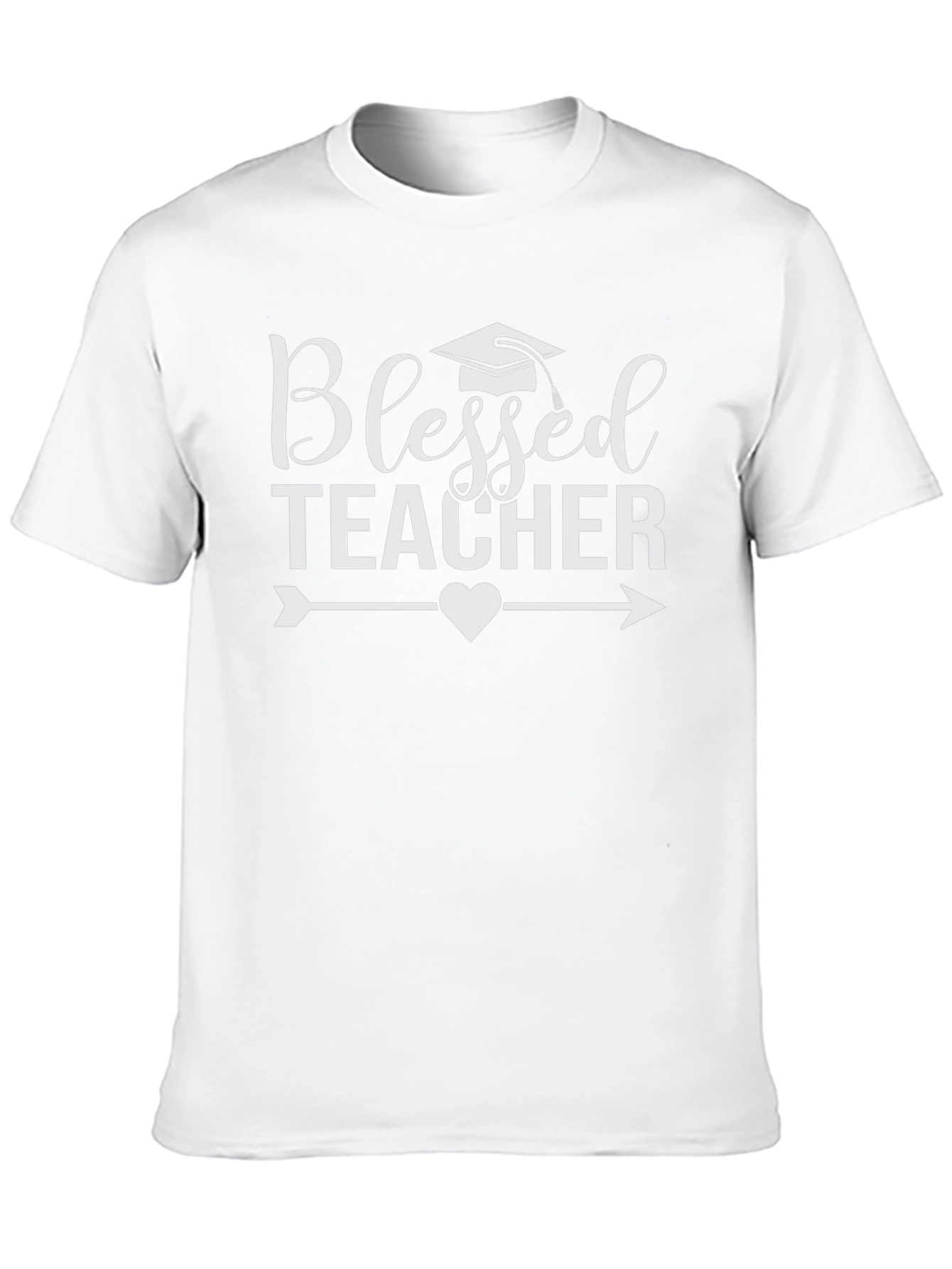 Blessed Teacher T-Shirt