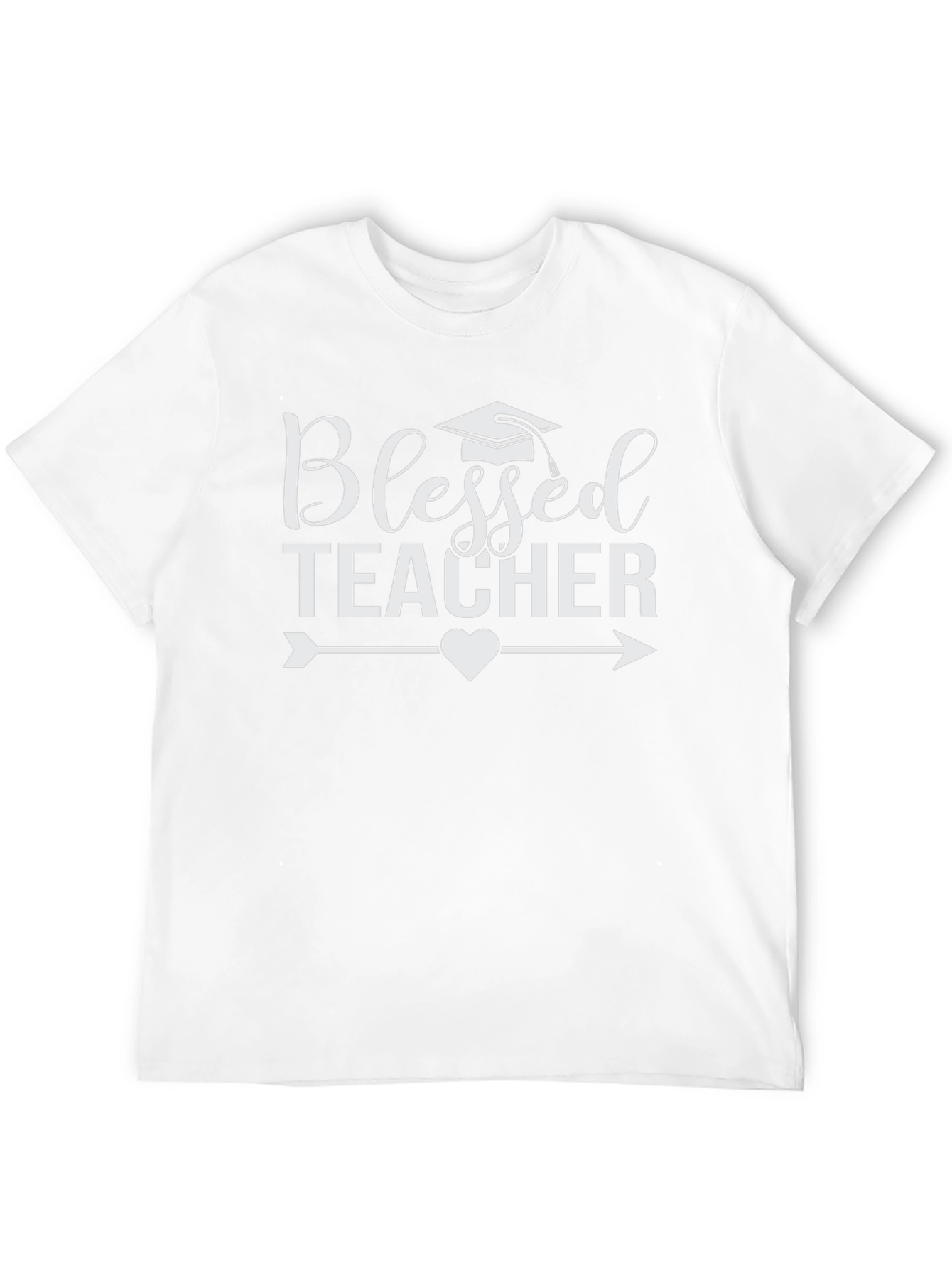 Blessed Teacher T-Shirt