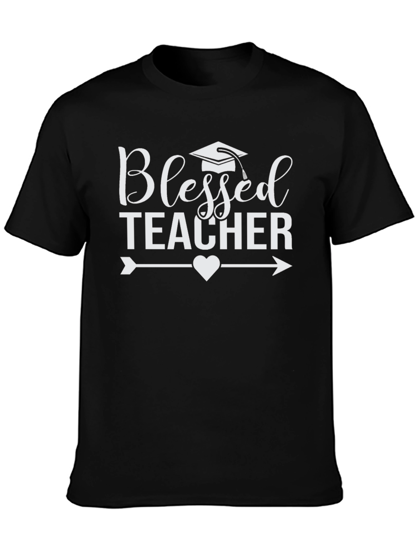 Blessed Teacher T-Shirt