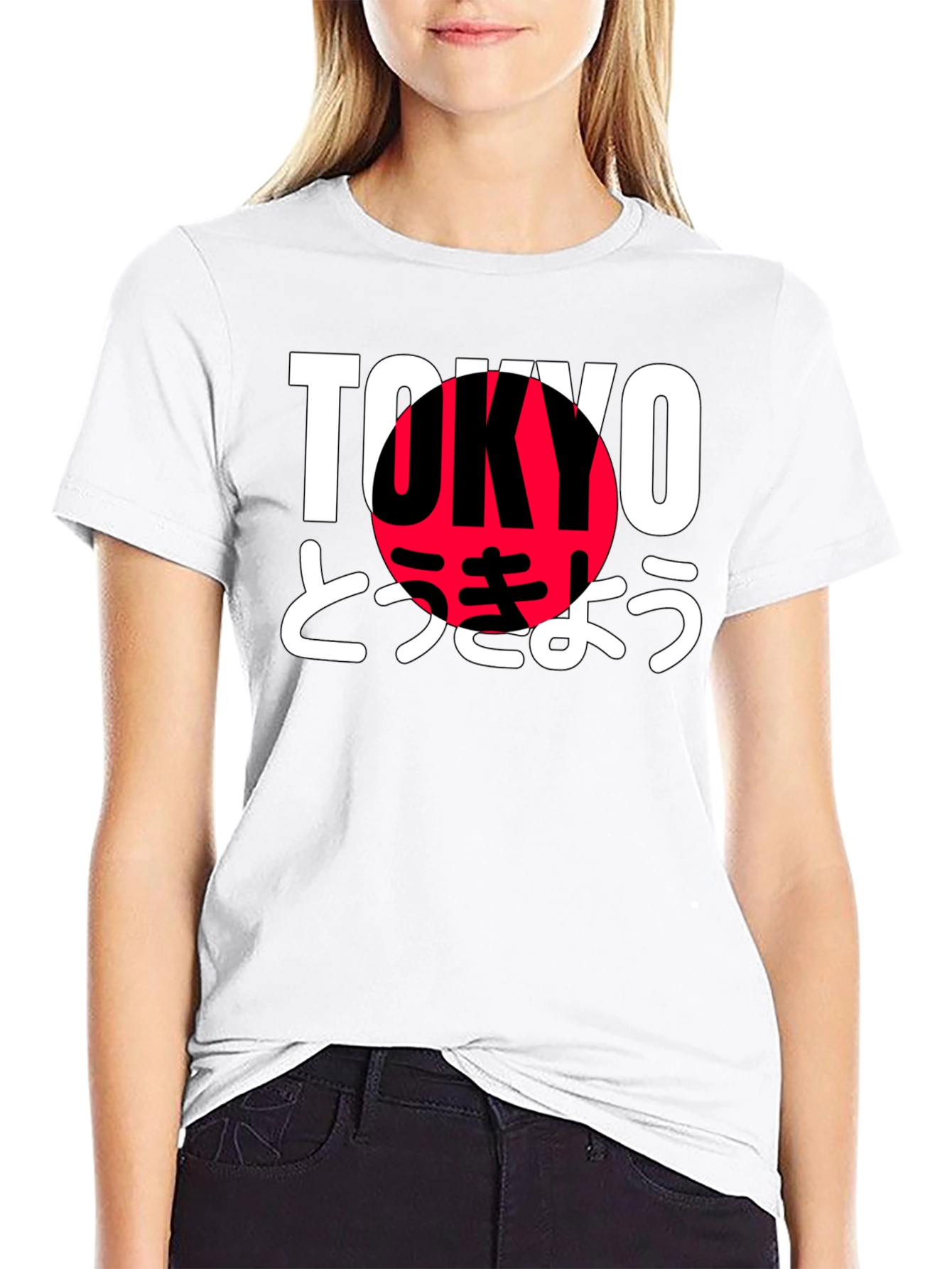 Tokyo Japan T-Shirt