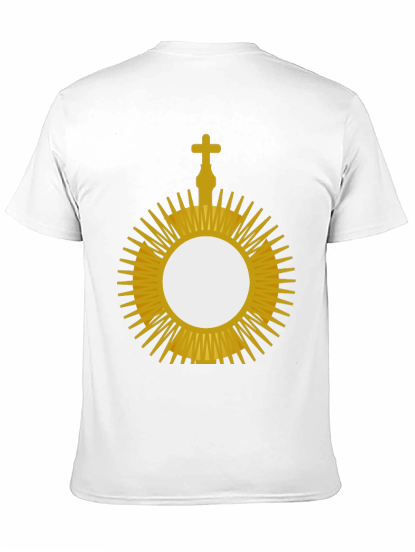 Monstrance Graphic T-Shirt