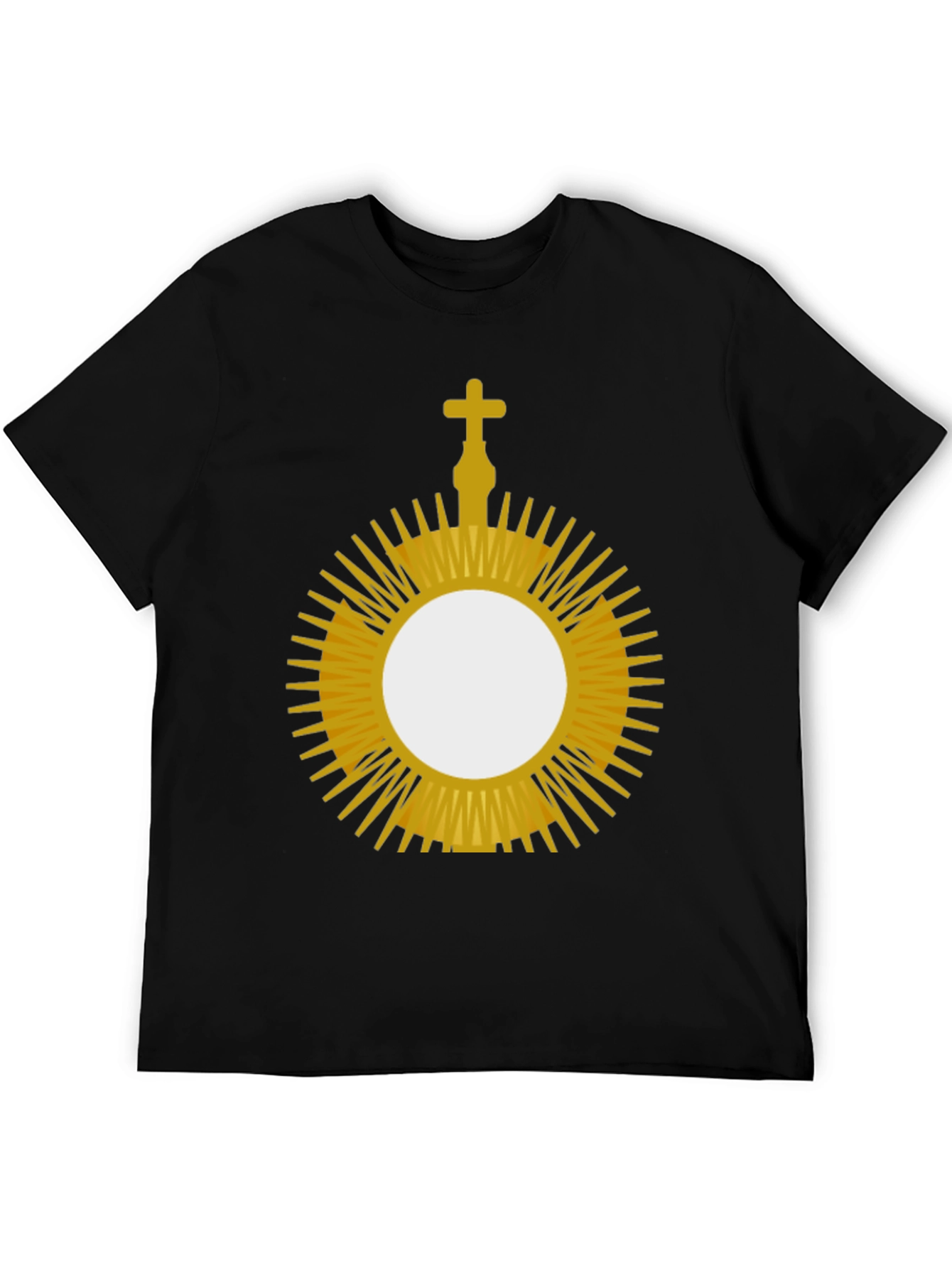 Monstrance Graphic T-Shirt