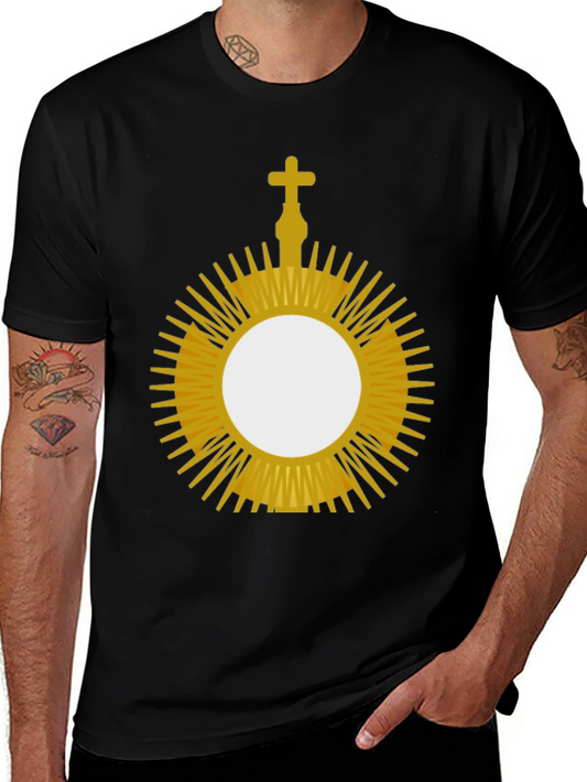 Monstrance Graphic T-Shirt