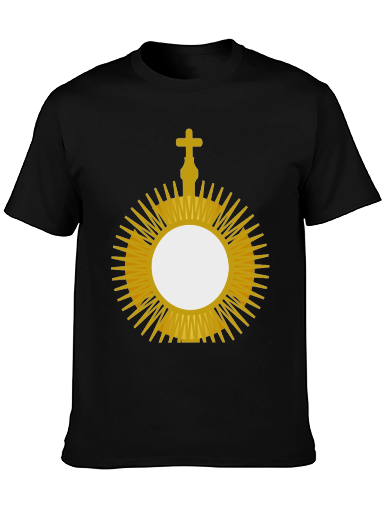 Monstrance Graphic T-Shirt