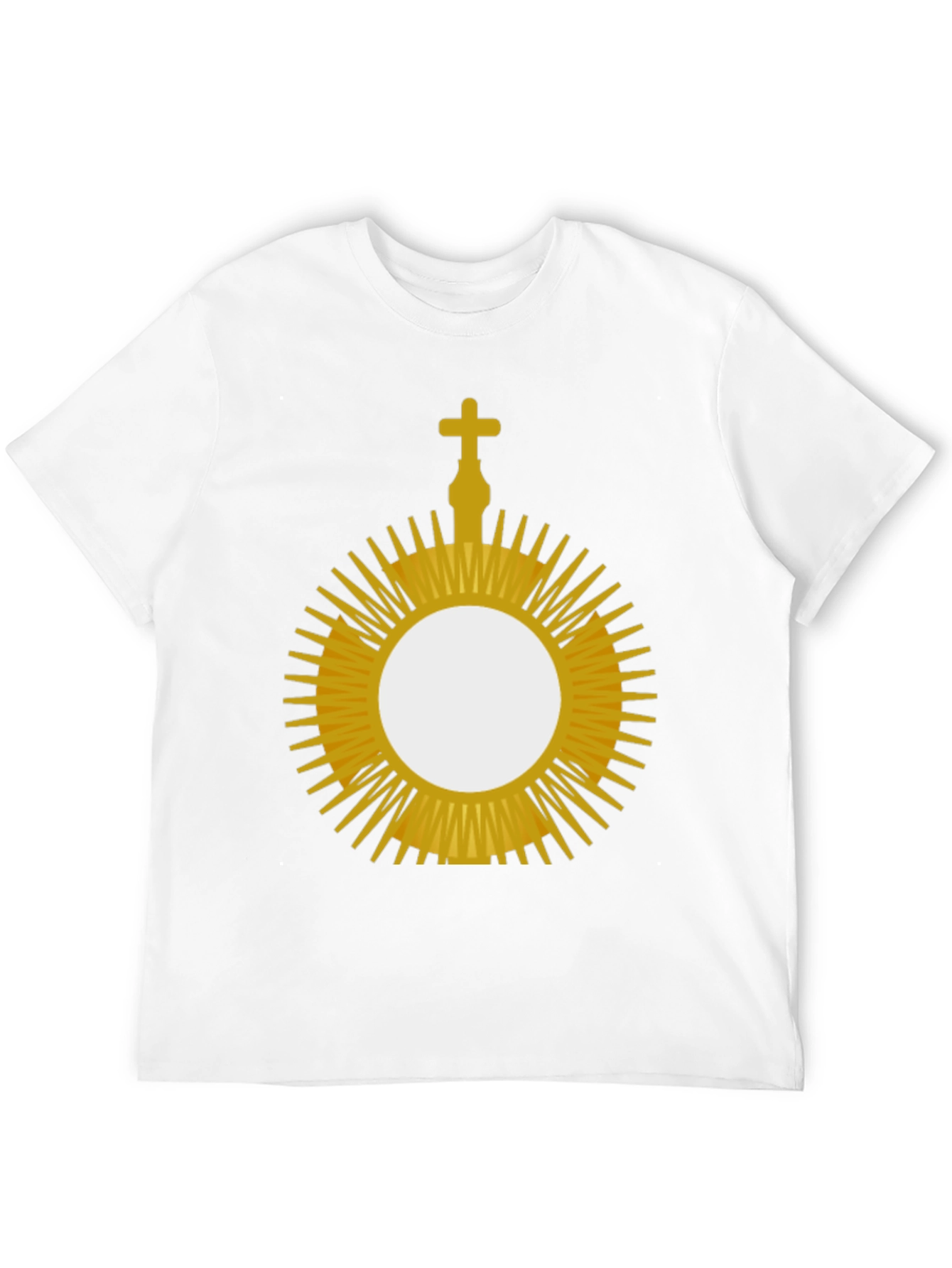 Monstrance Graphic T-Shirt