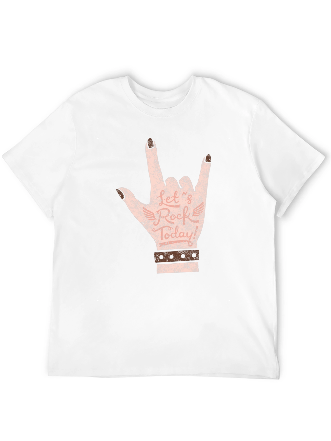 Rock Today Graphic T-Shirt