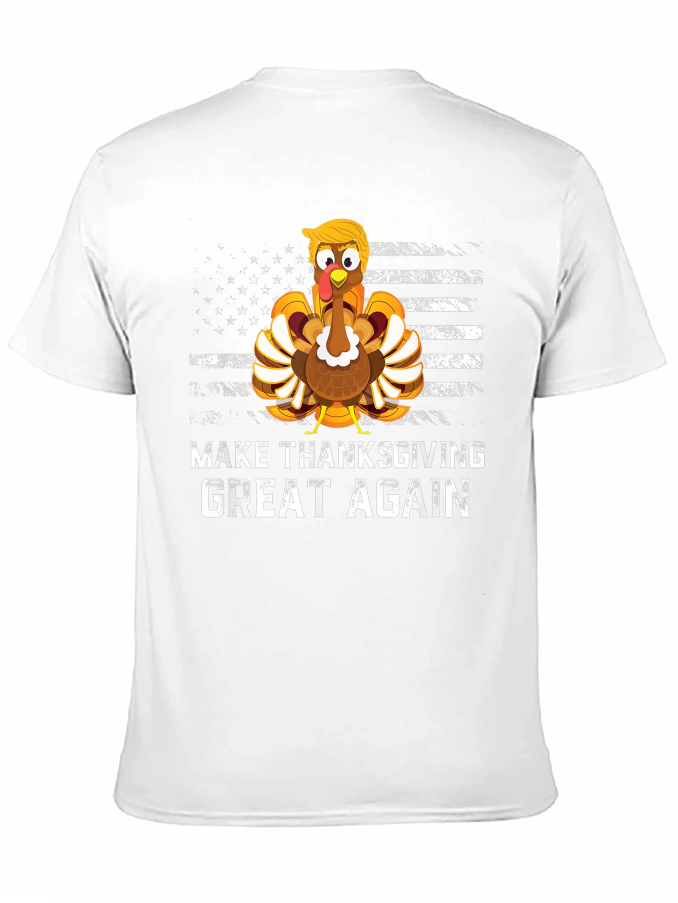 Make Thanksgiving Great Again T-Shirt
