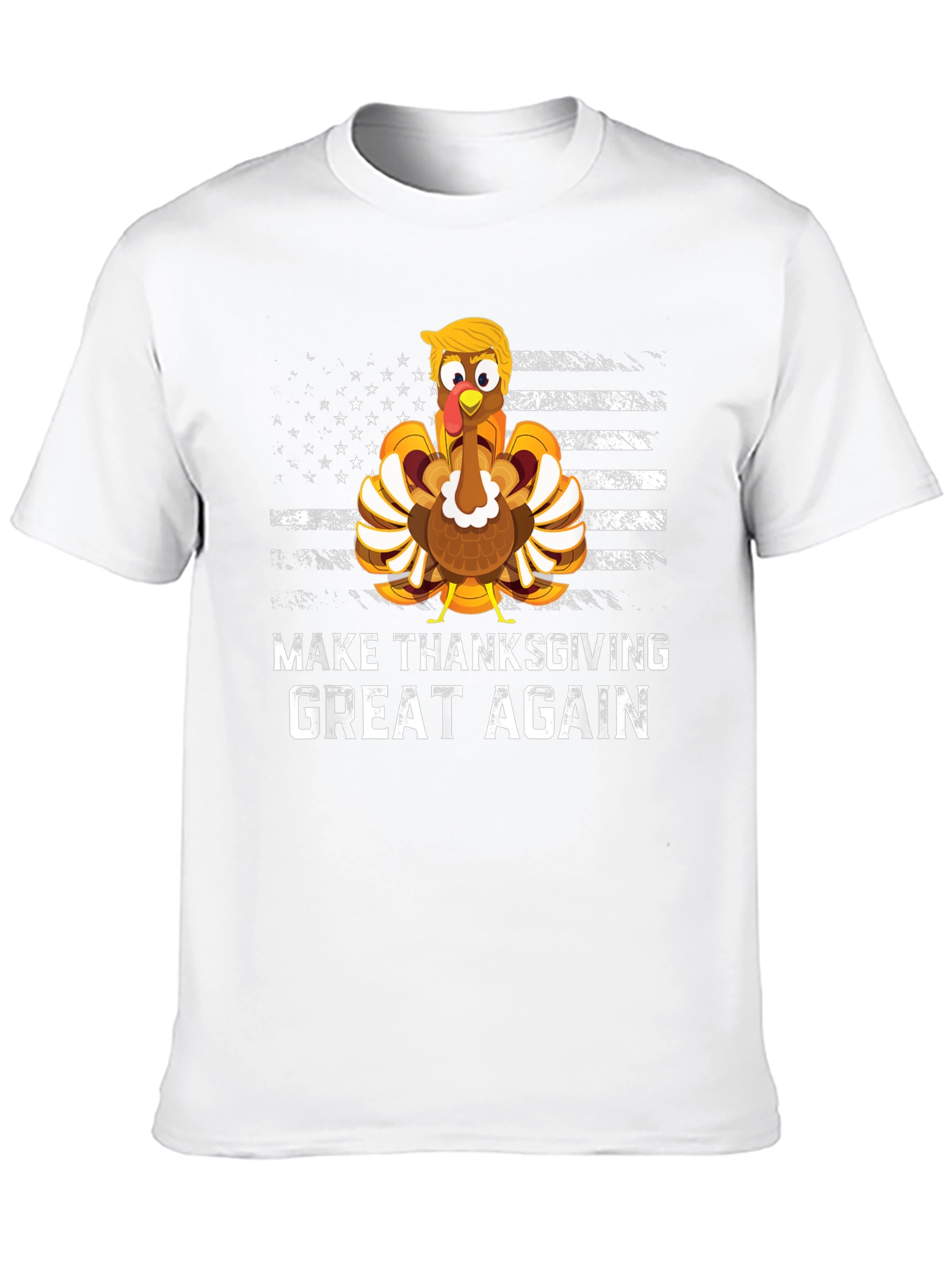 Make Thanksgiving Great Again T-Shirt