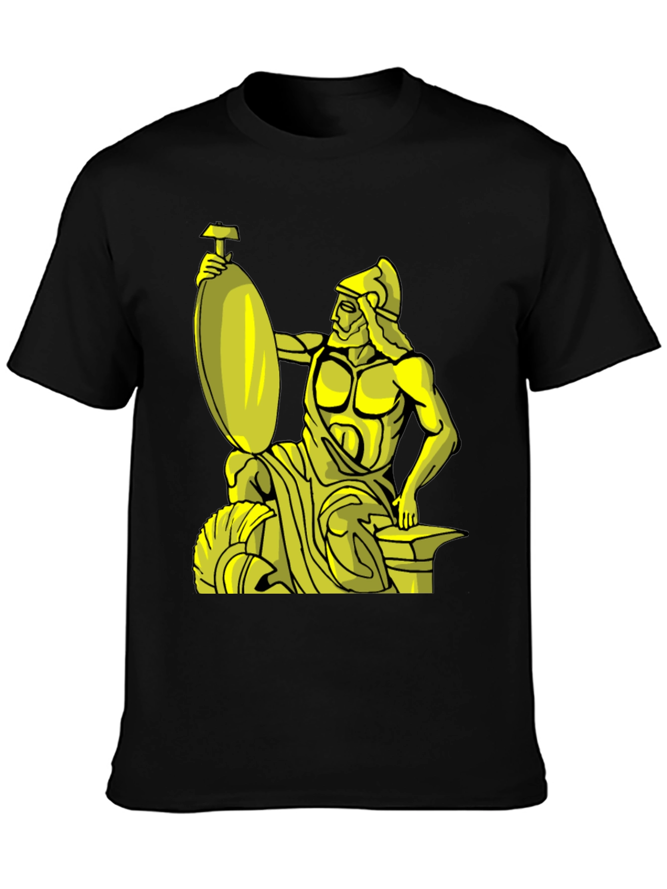 Mythic Blacksmith Graphic Tee