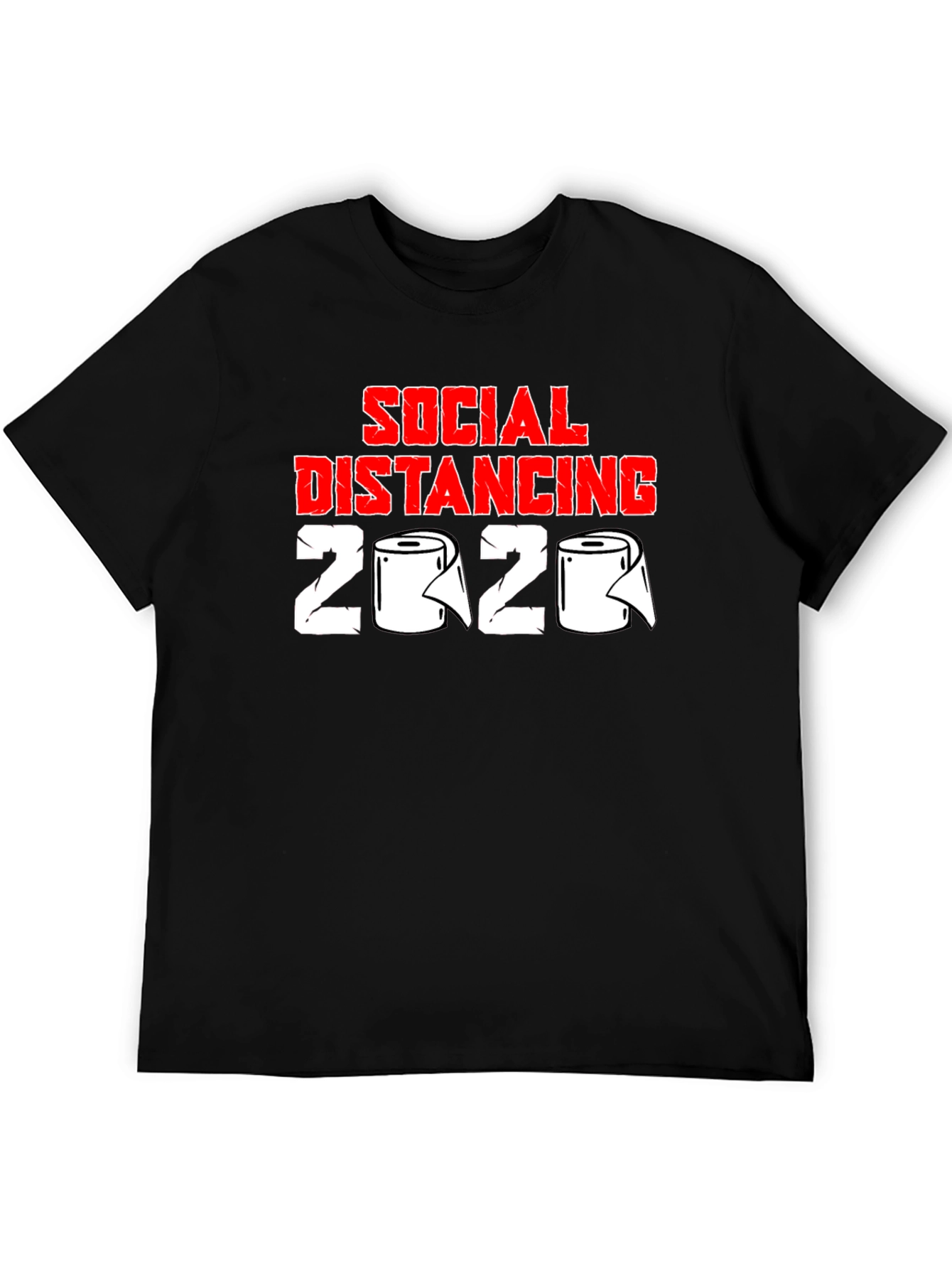 Social Distancing 2020 T-Shirt