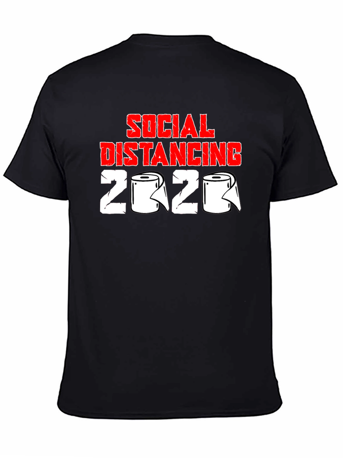 Social Distancing 2020 T-Shirt