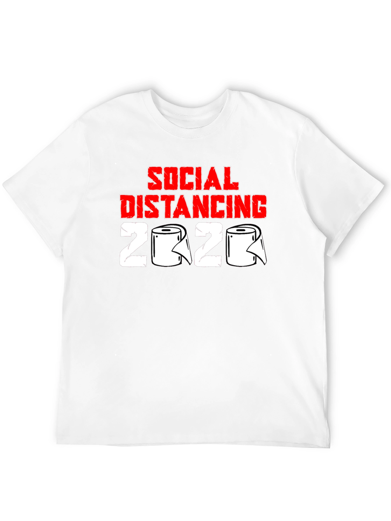 Social Distancing 2020 T-Shirt