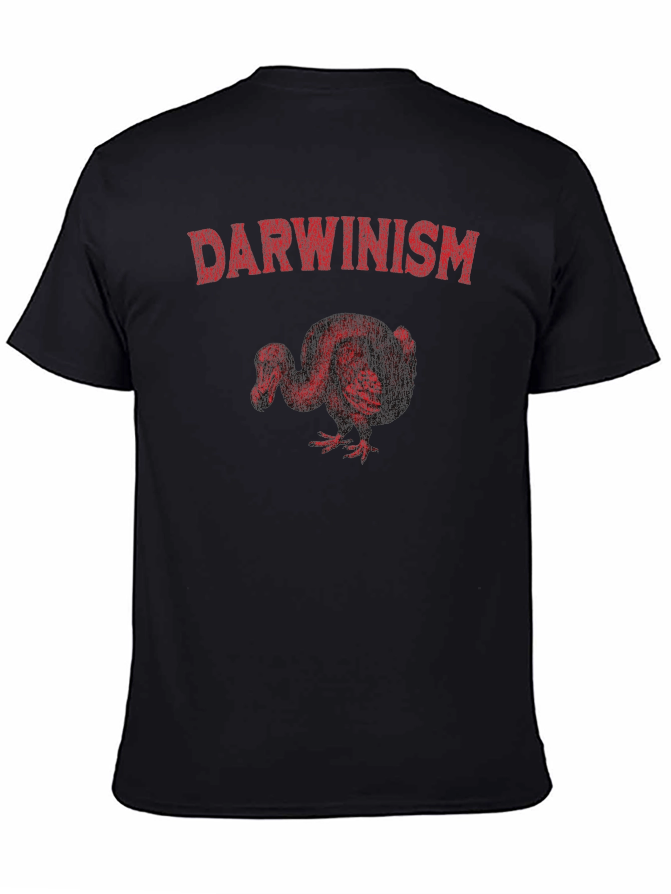 Darwinism T-Shirt - Dodo Bird Graphic Tee