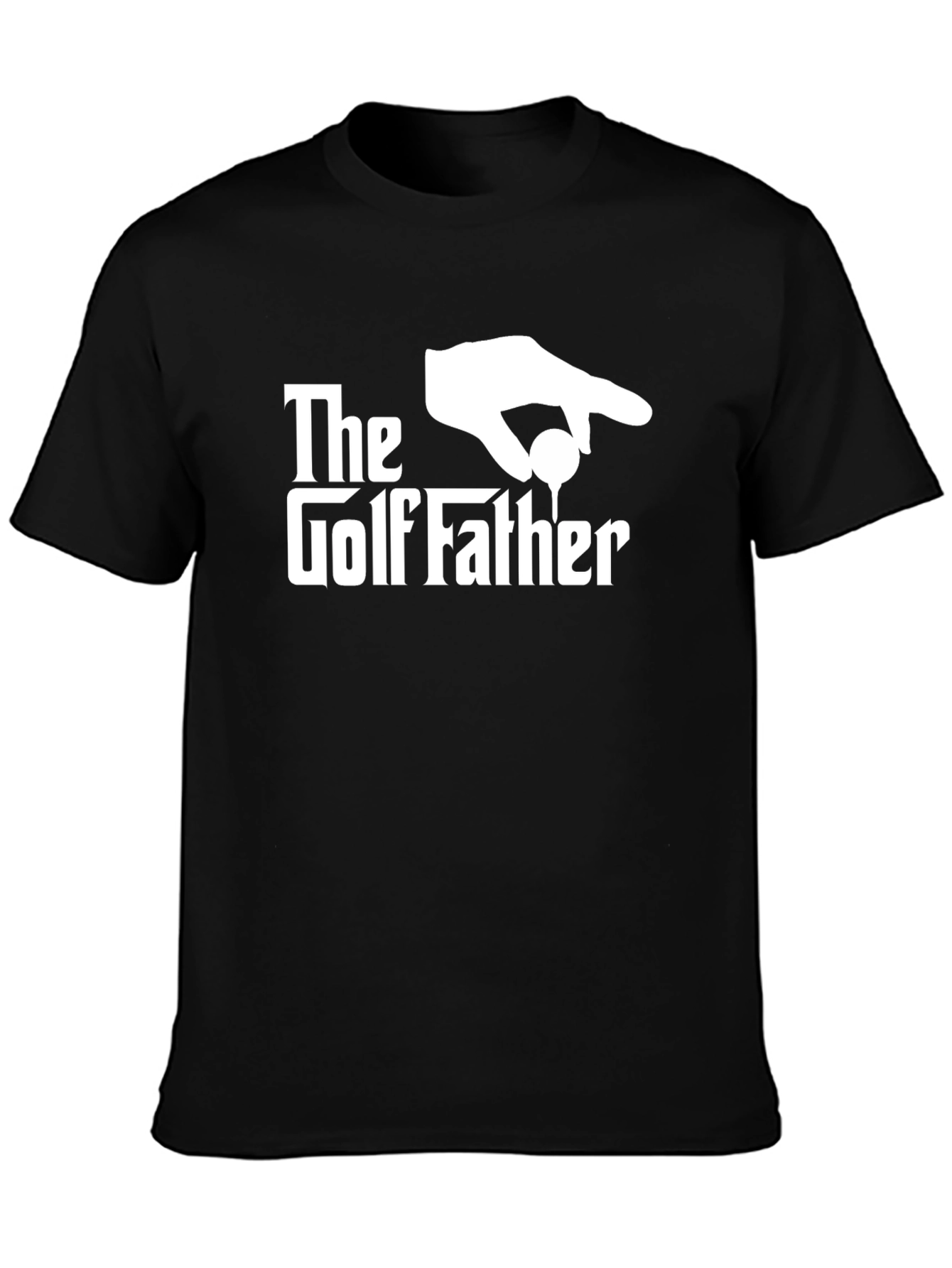 The Golf Father T-Shirt