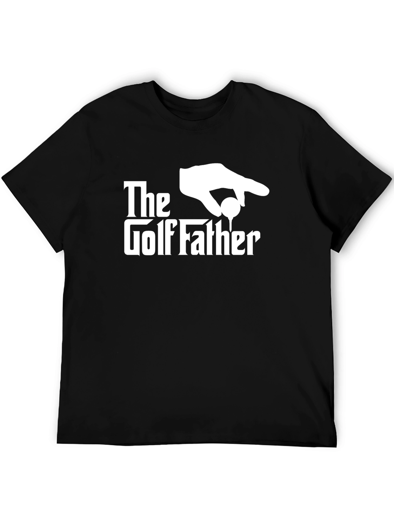 The Golf Father T-Shirt