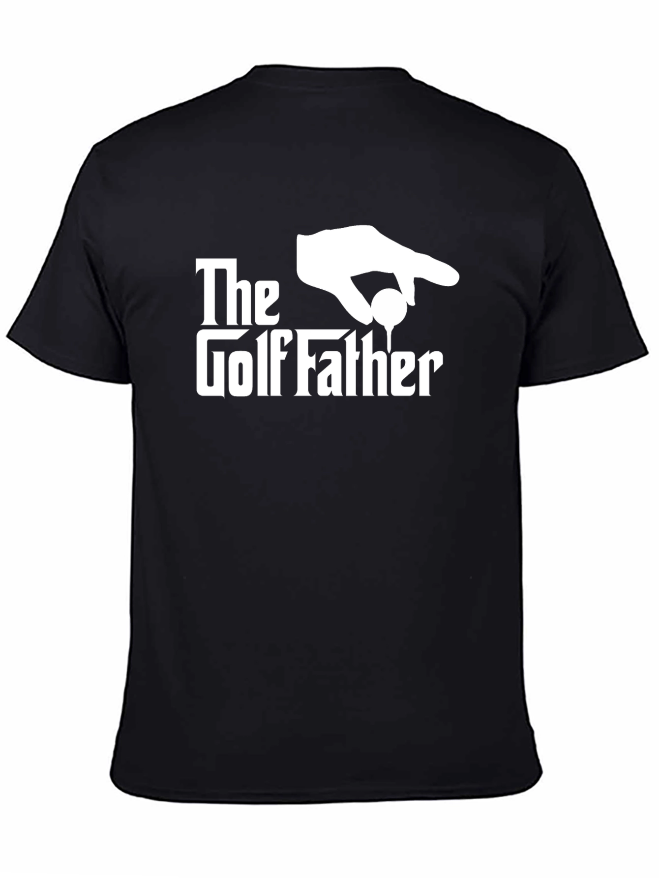 The Golf Father T-Shirt